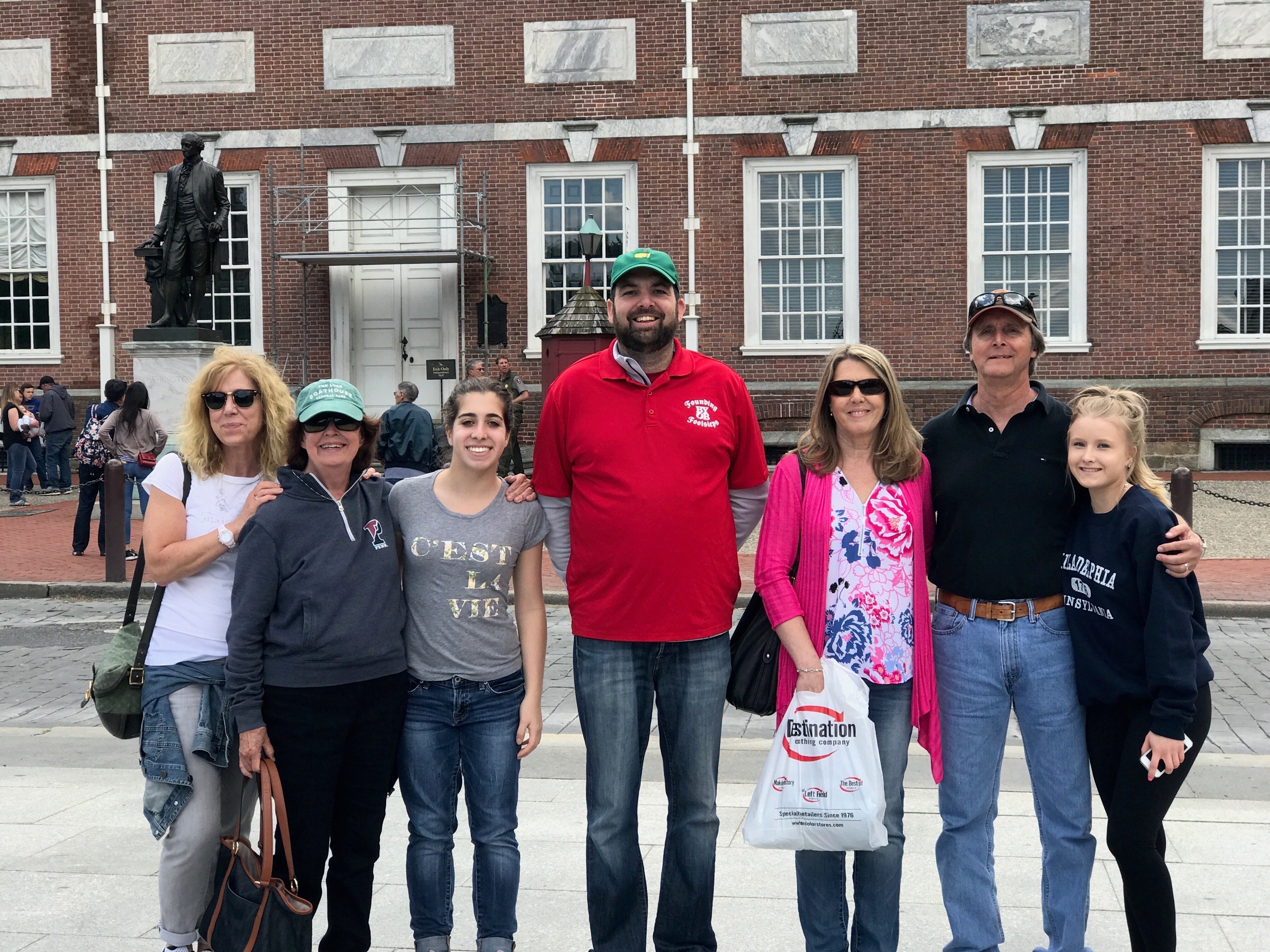 Historic Old City Revolutionary Walking Tour