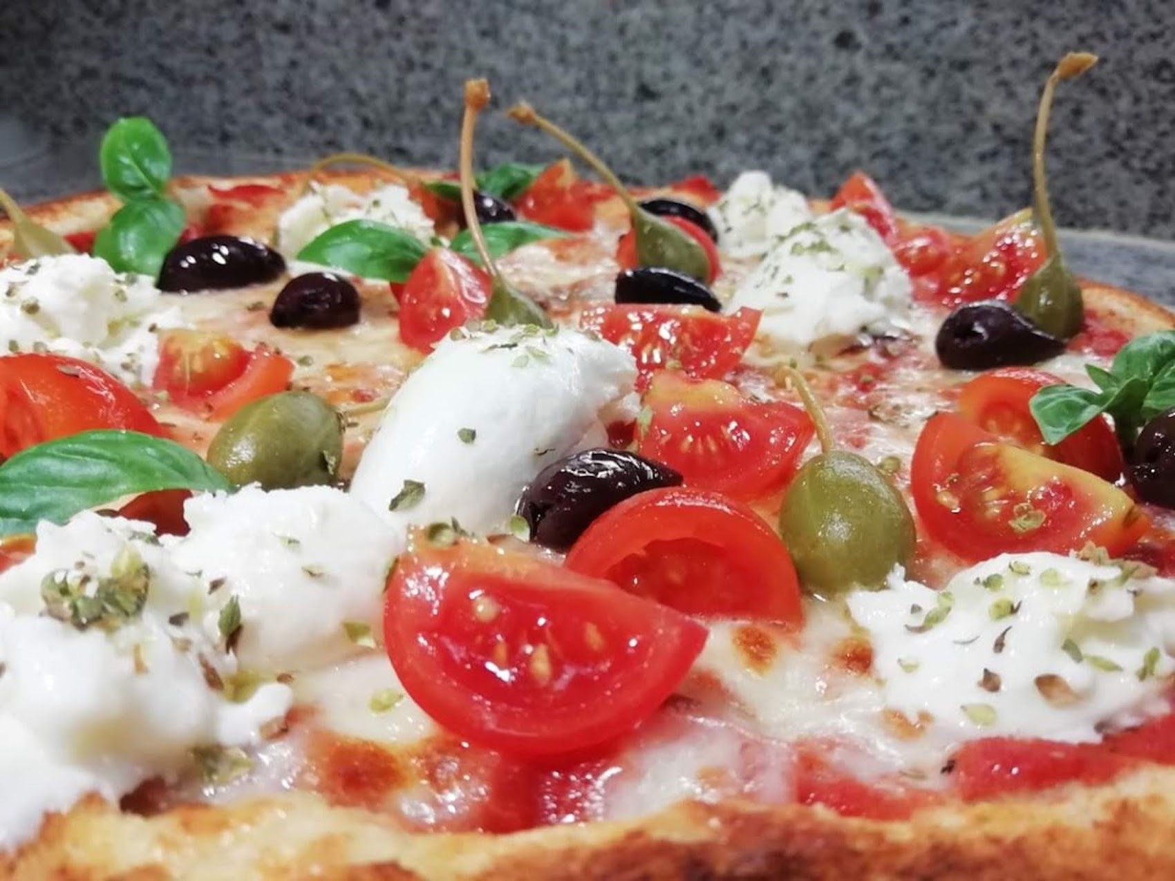 pizza making class in Rome — photo 5