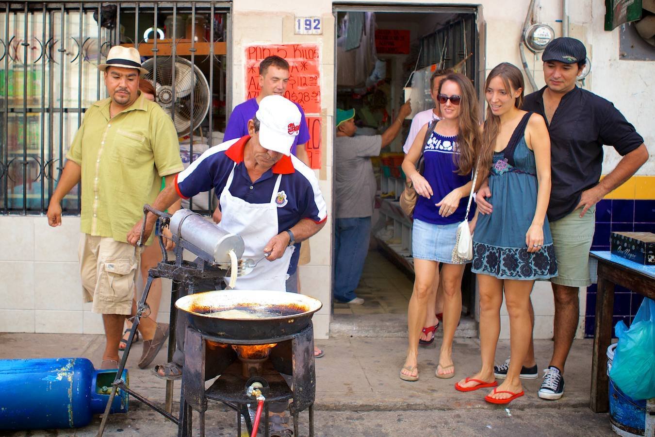 food tour in Puerto Vallarta — photo 10