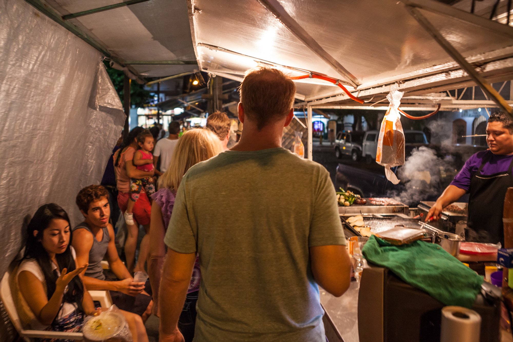 food tour in Puerto Vallarta — photo 7