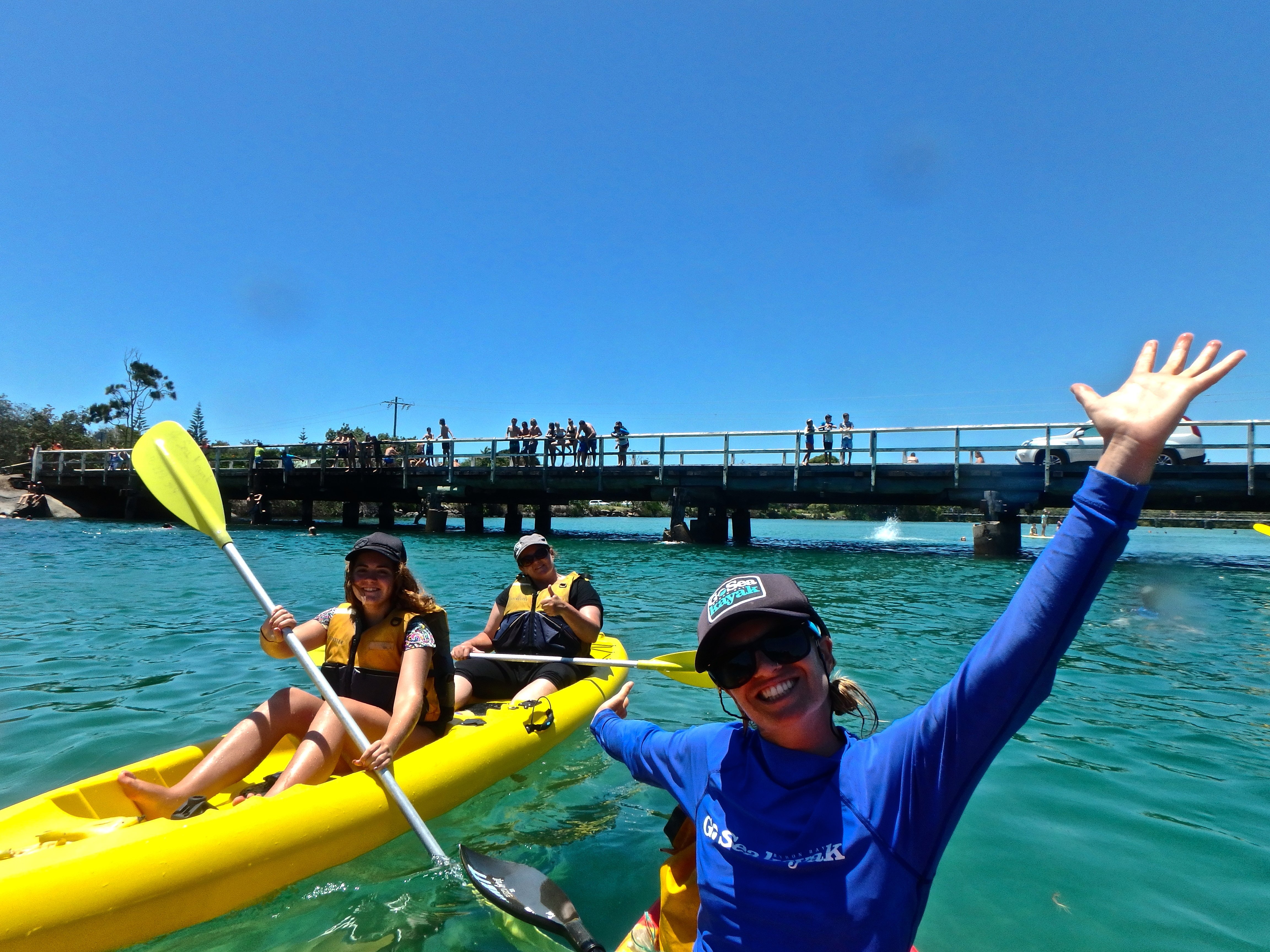 Brunswick River Kayak Adventure