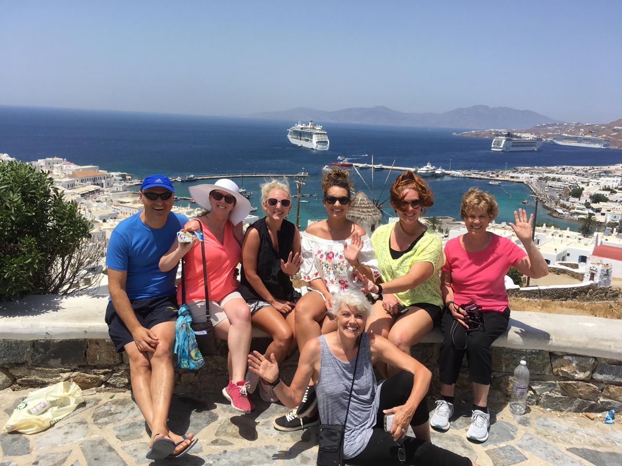 Mykonos Highlights: Half-Day Guided Sightseeing Tour