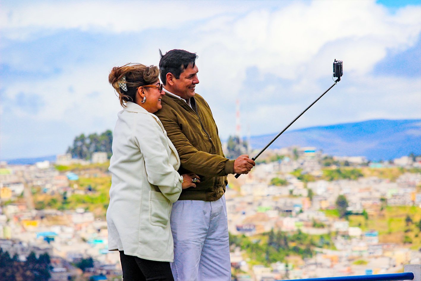 Quito Double-Decker City Bus Tour