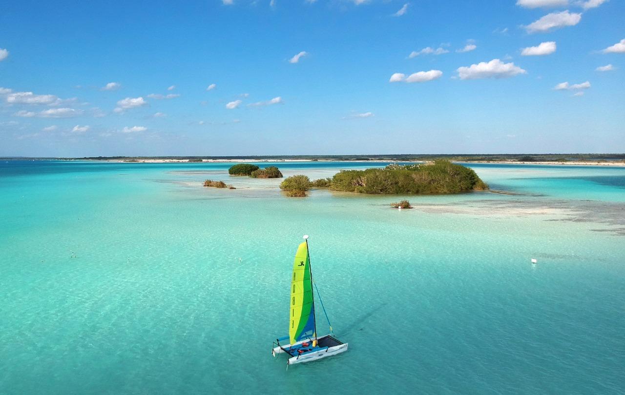 Private Hobie Cat Sailing Adventure