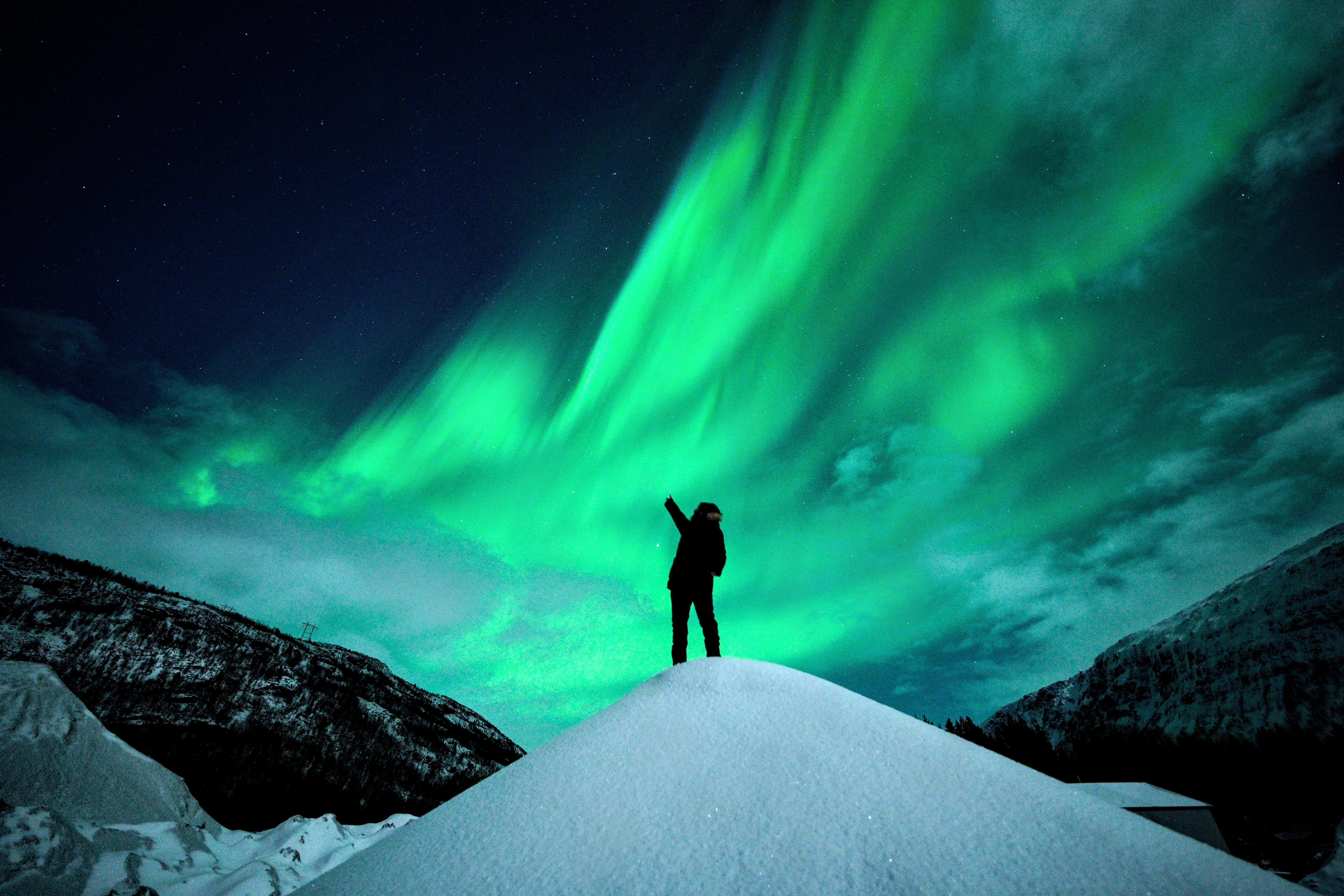 Northern lights tour, image 4