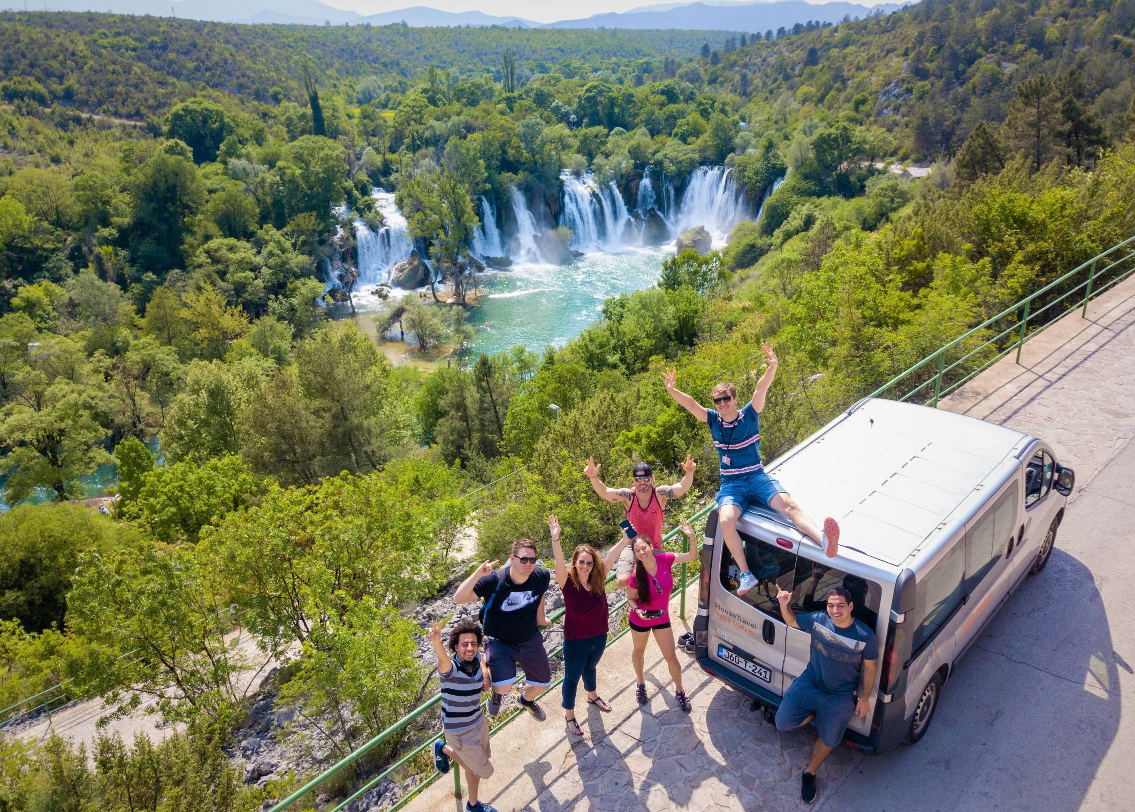 Herzegovina Highlights: Blagaj, Počitelj & Kravice Falls