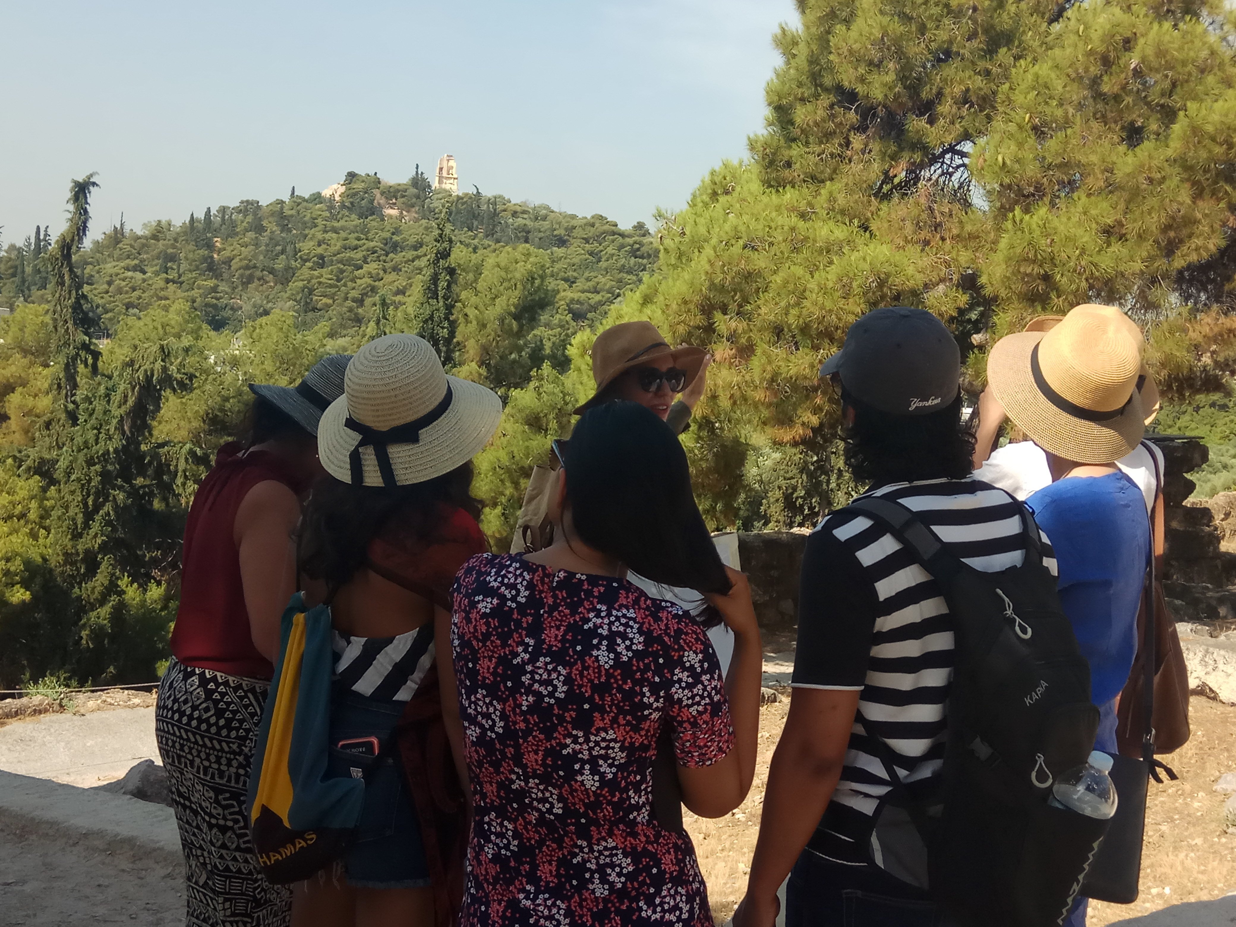 Athens Acropolis, Parthenon & Museum Guided Tour