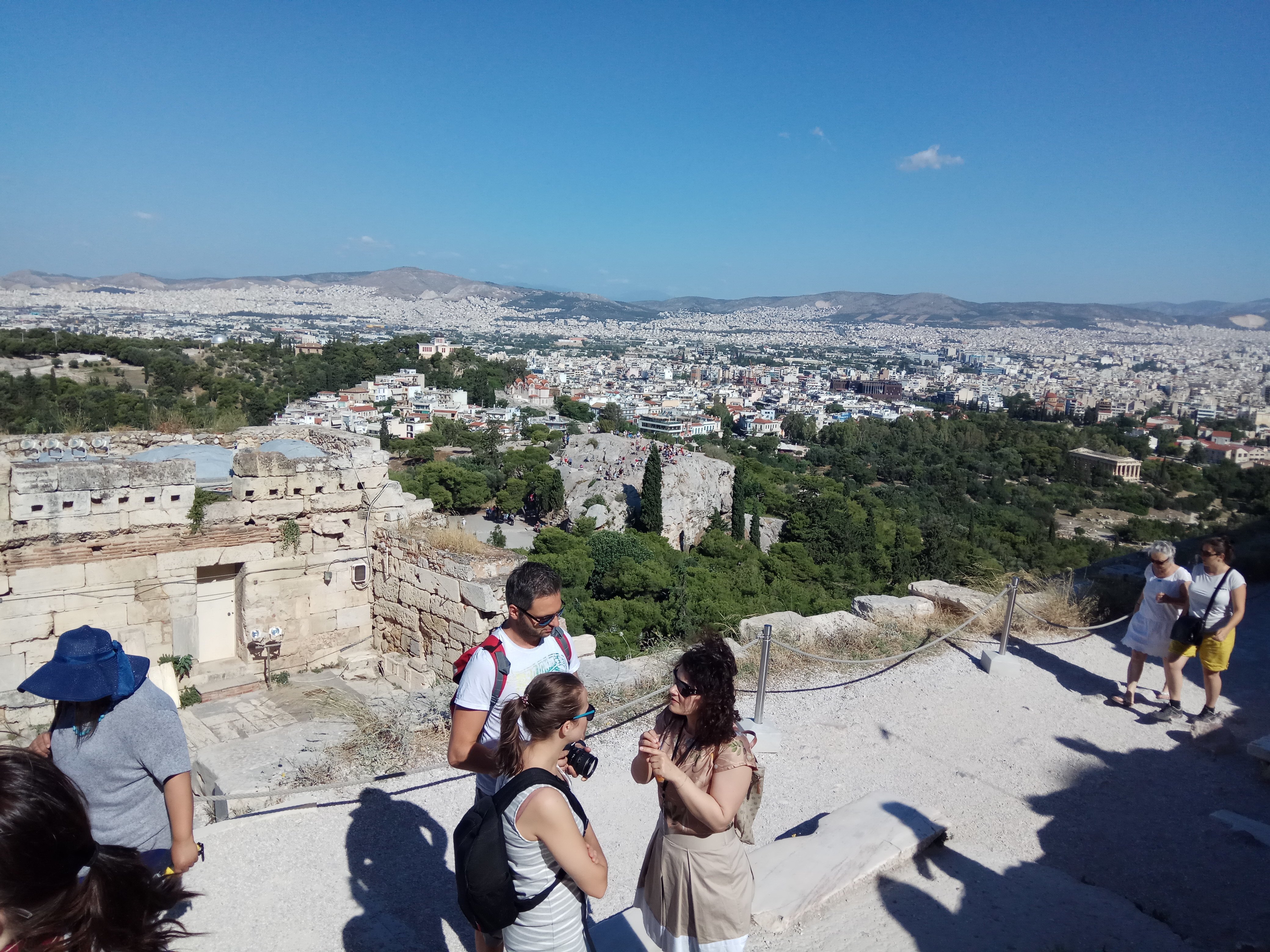 Athens Acropolis, Parthenon & Museum Guided Tour