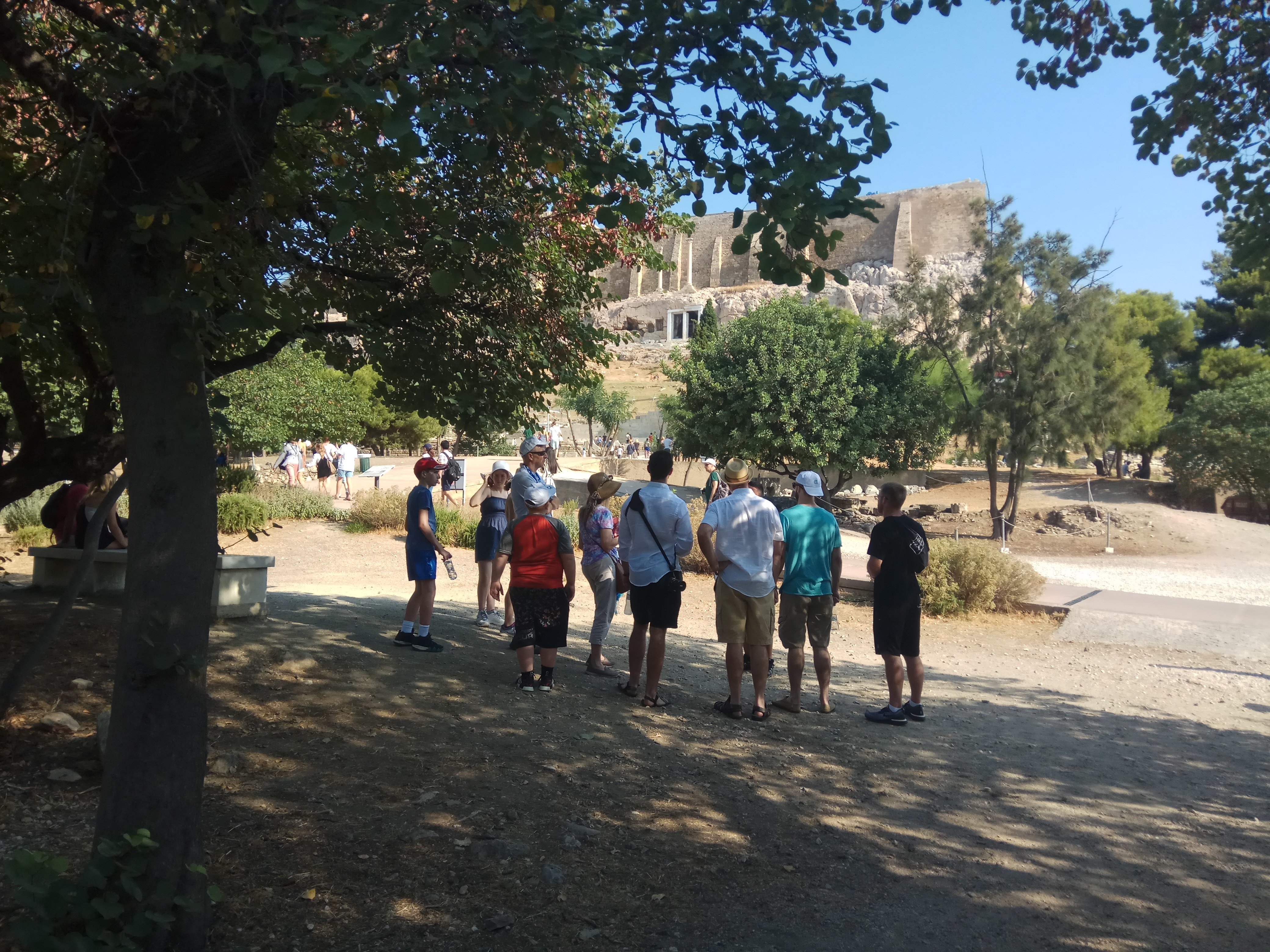 Athens Acropolis, Parthenon & Museum Guided Tour