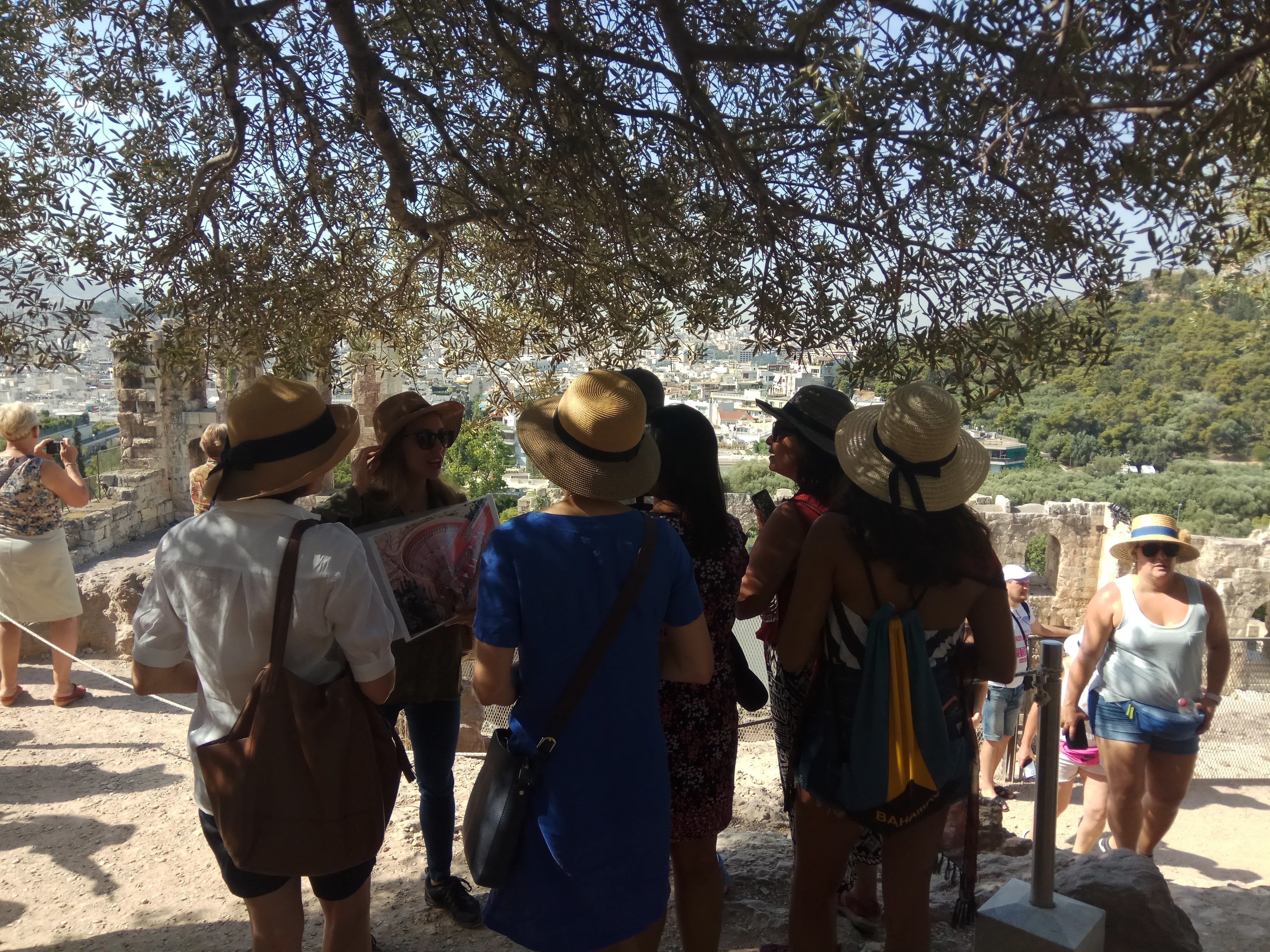 Athens Acropolis, Parthenon & Museum Guided Tour