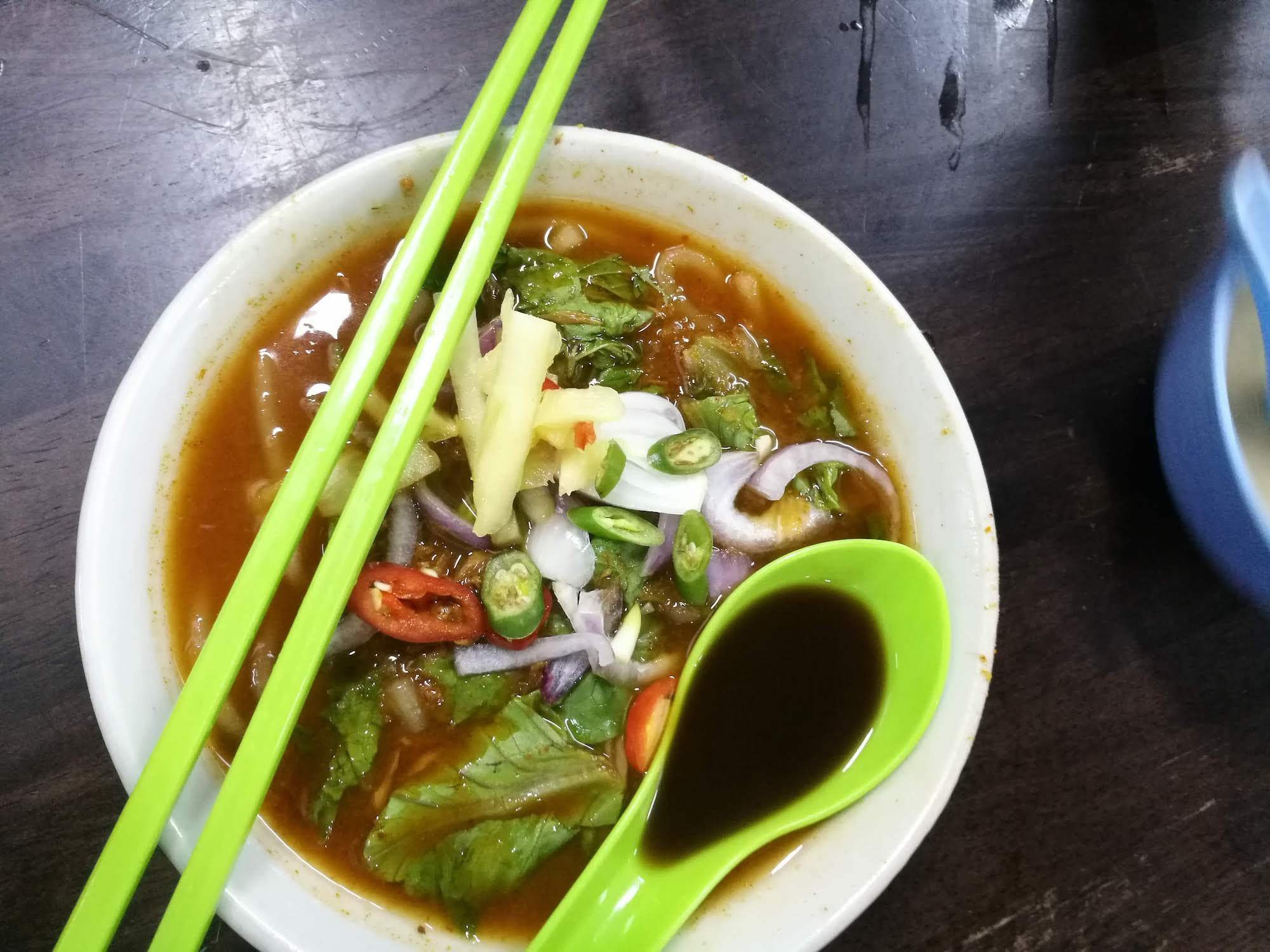 Penang Street Food Tour with Local Guide