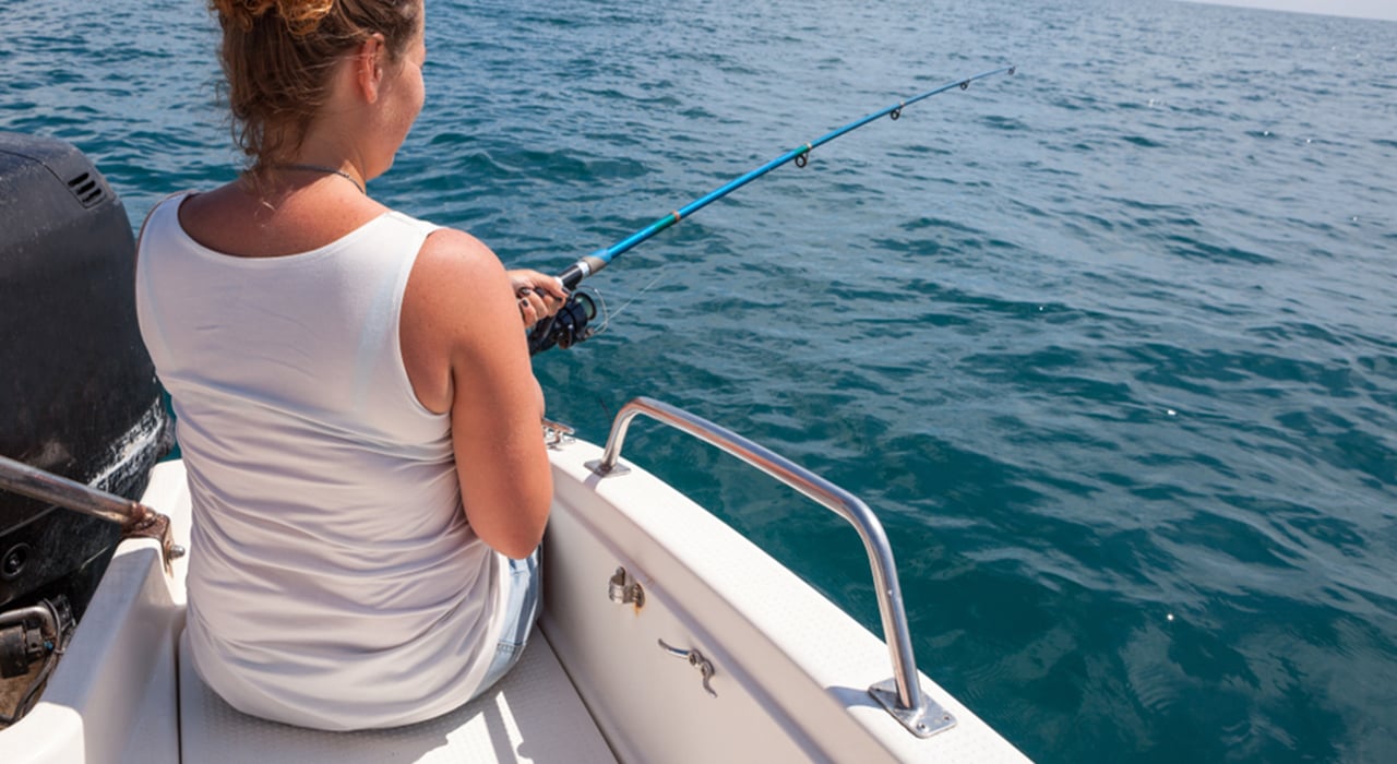 Agadir Coastal Boat Cruise with Fishing and BBQ Lunch
