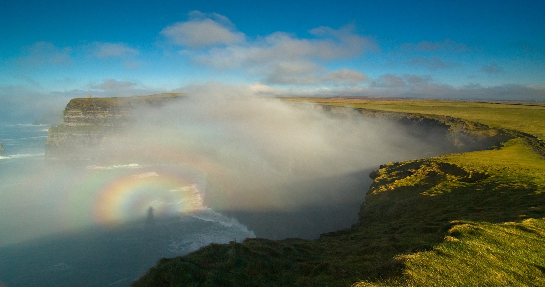 Dublin to Cliffs of Moher, Burren & Galway City Full-Day Tour