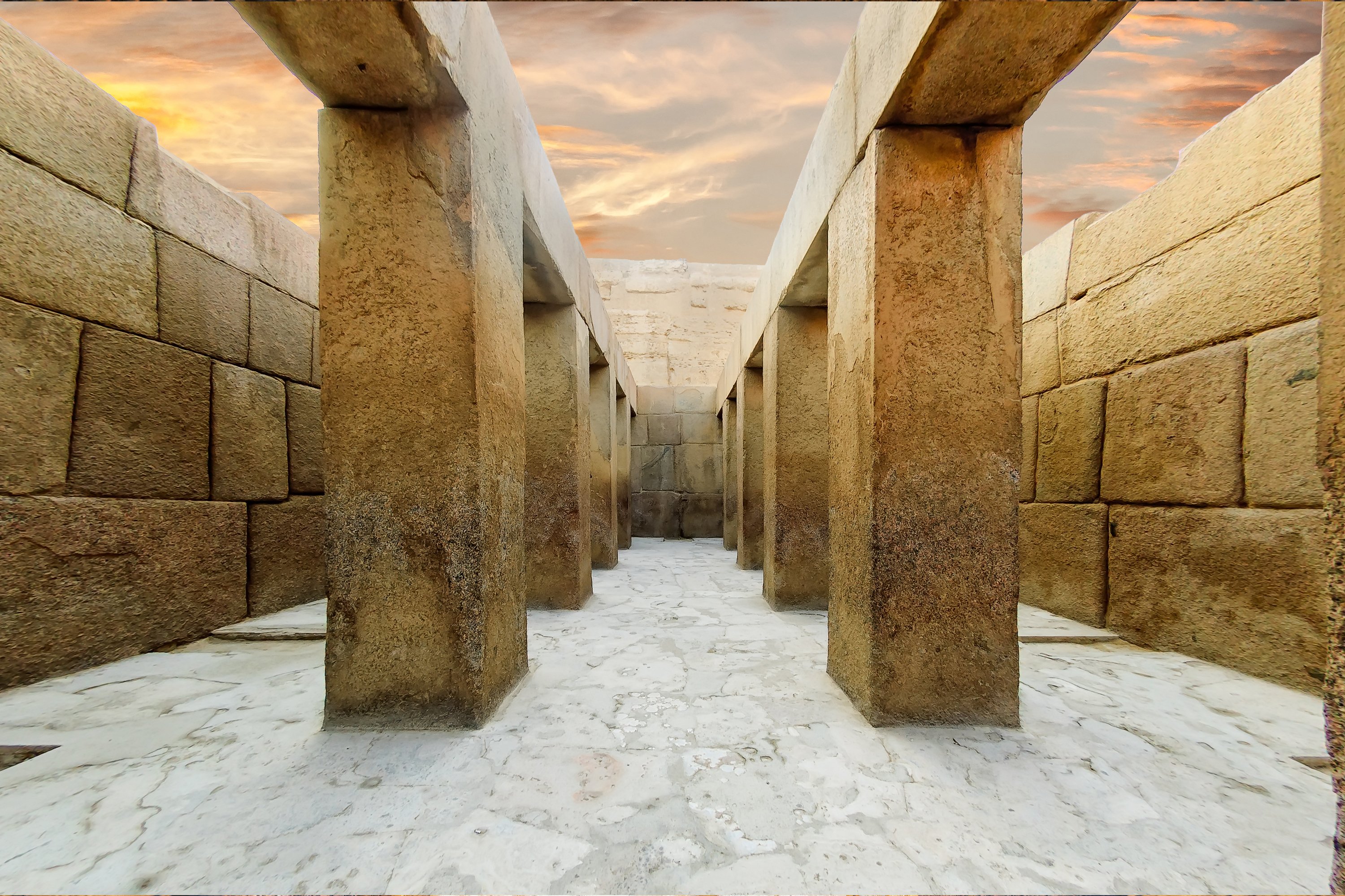 Cairo: Half-Day Giza Pyramids and Sphinx Guided Tour