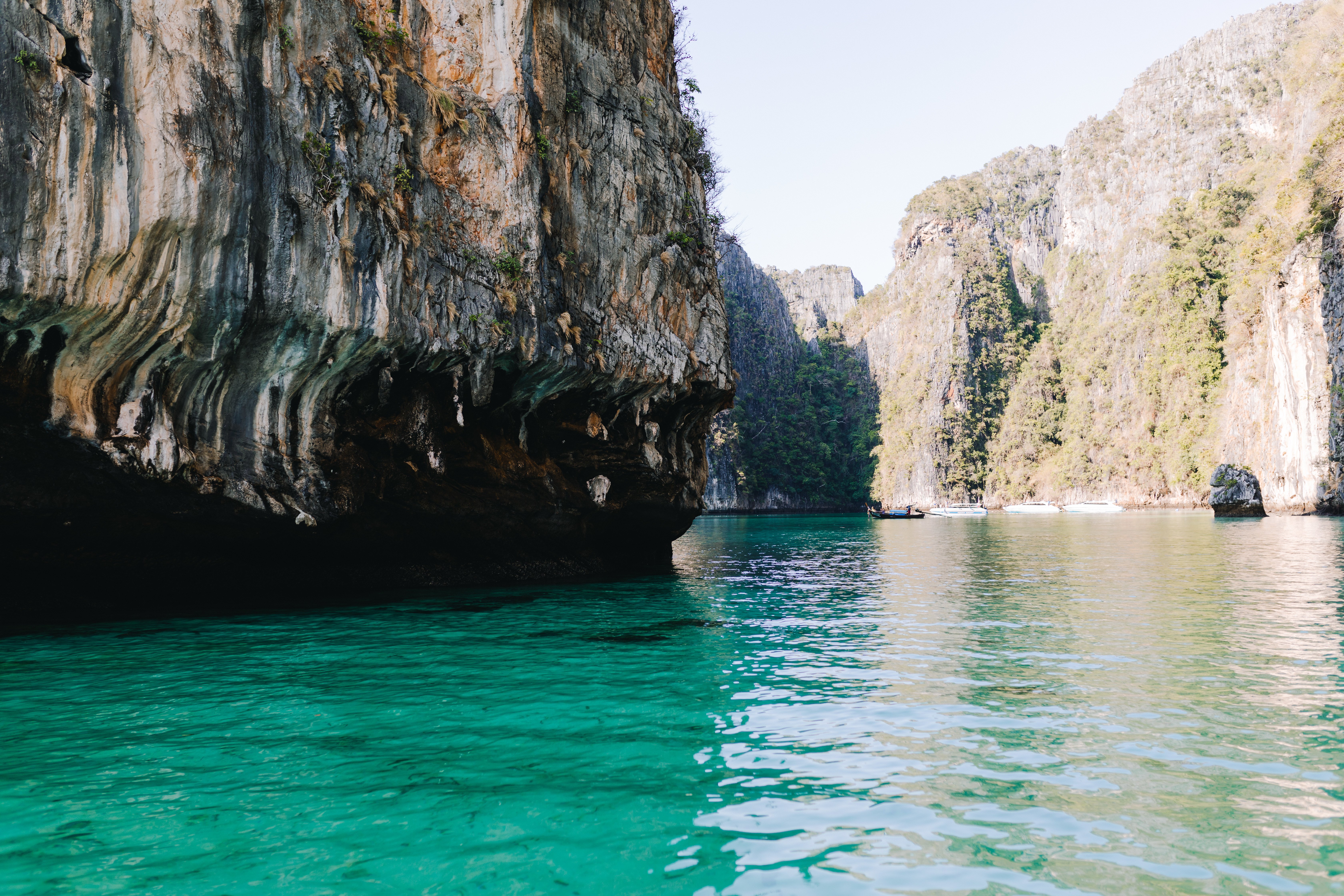 Phi Phi Islands Sunrise Speedboat Tour from Phuket