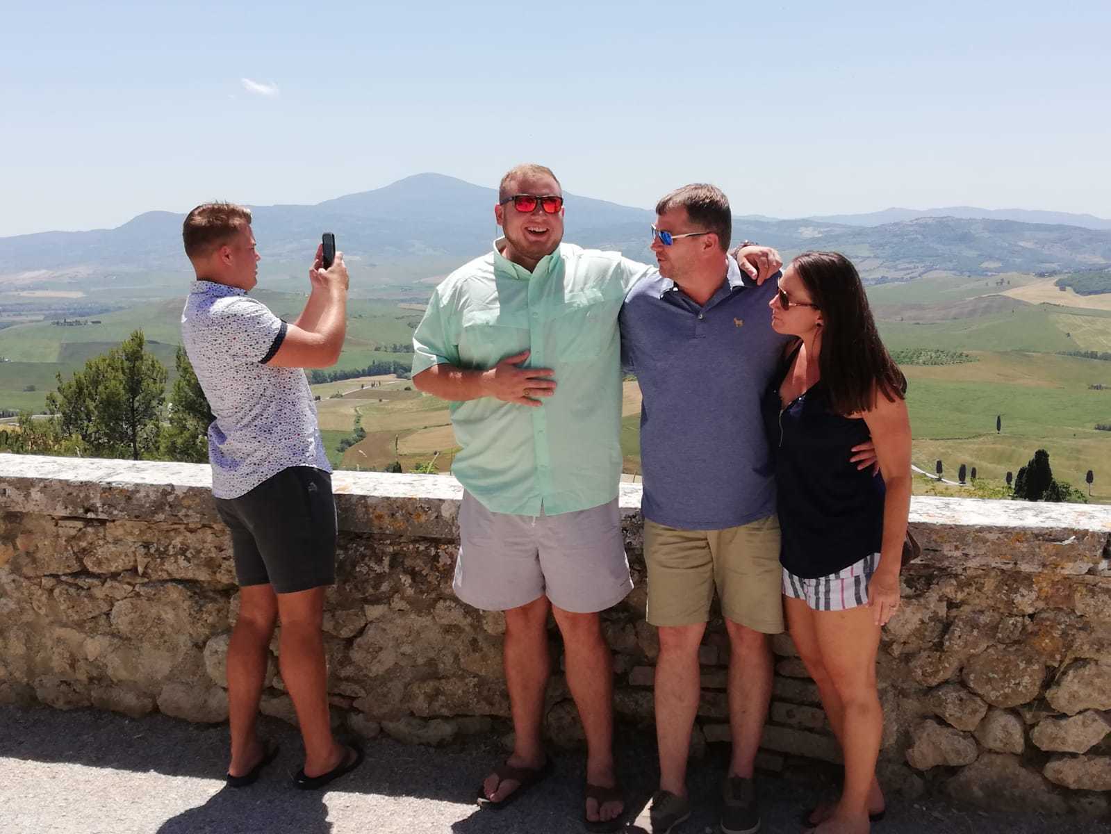 Brunello Wine Tour from Siena with Lunch