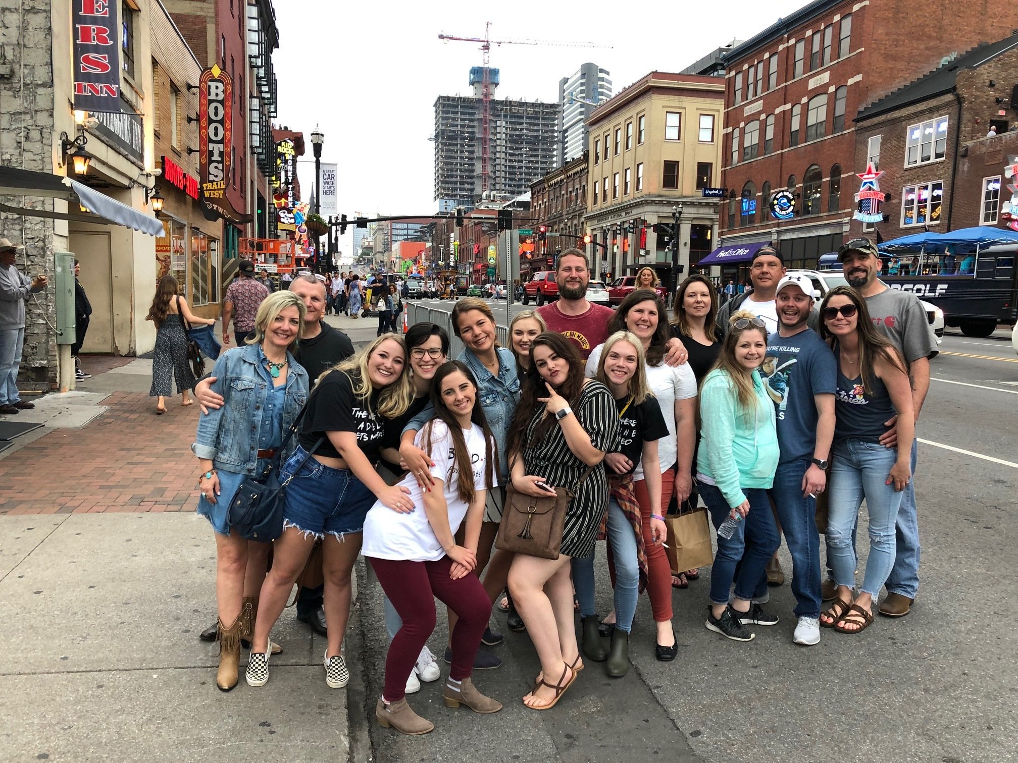 The Ville All-Inclusive Nashville Pub Crawl