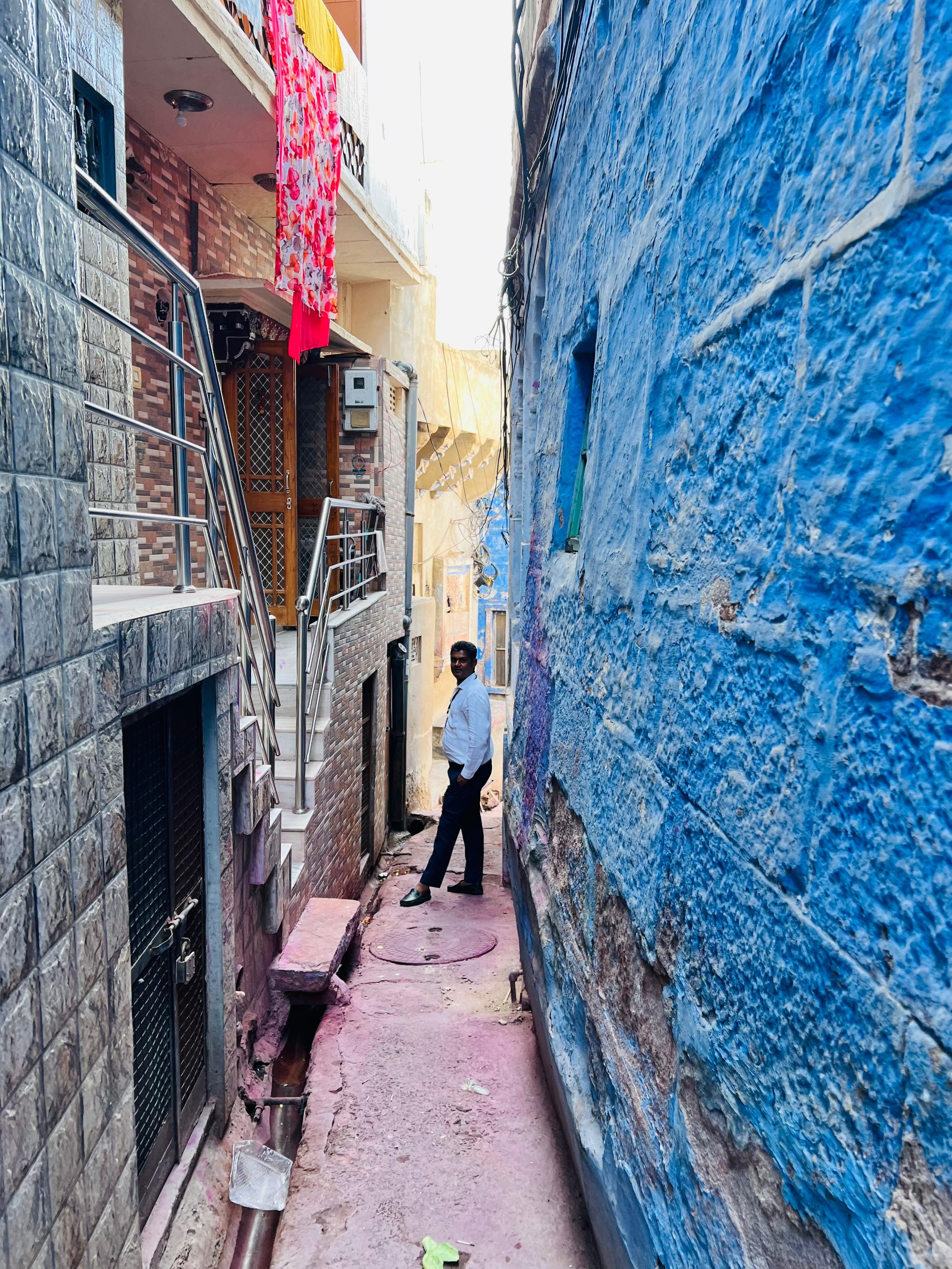 Jodhpur Authentic Street Food Walking Tour