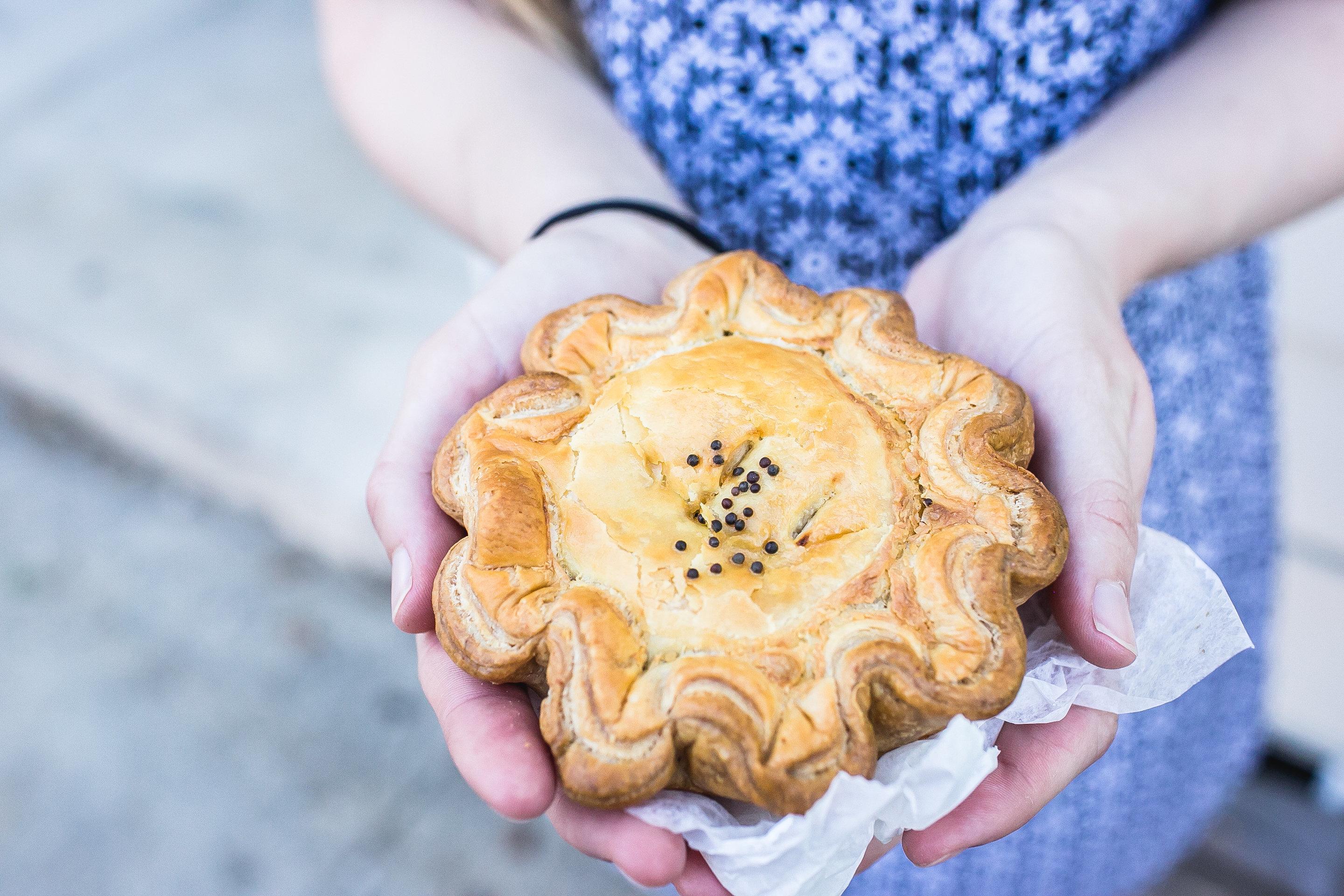 Tour a pé gastronômico e histórico de Church Hill, Richmond