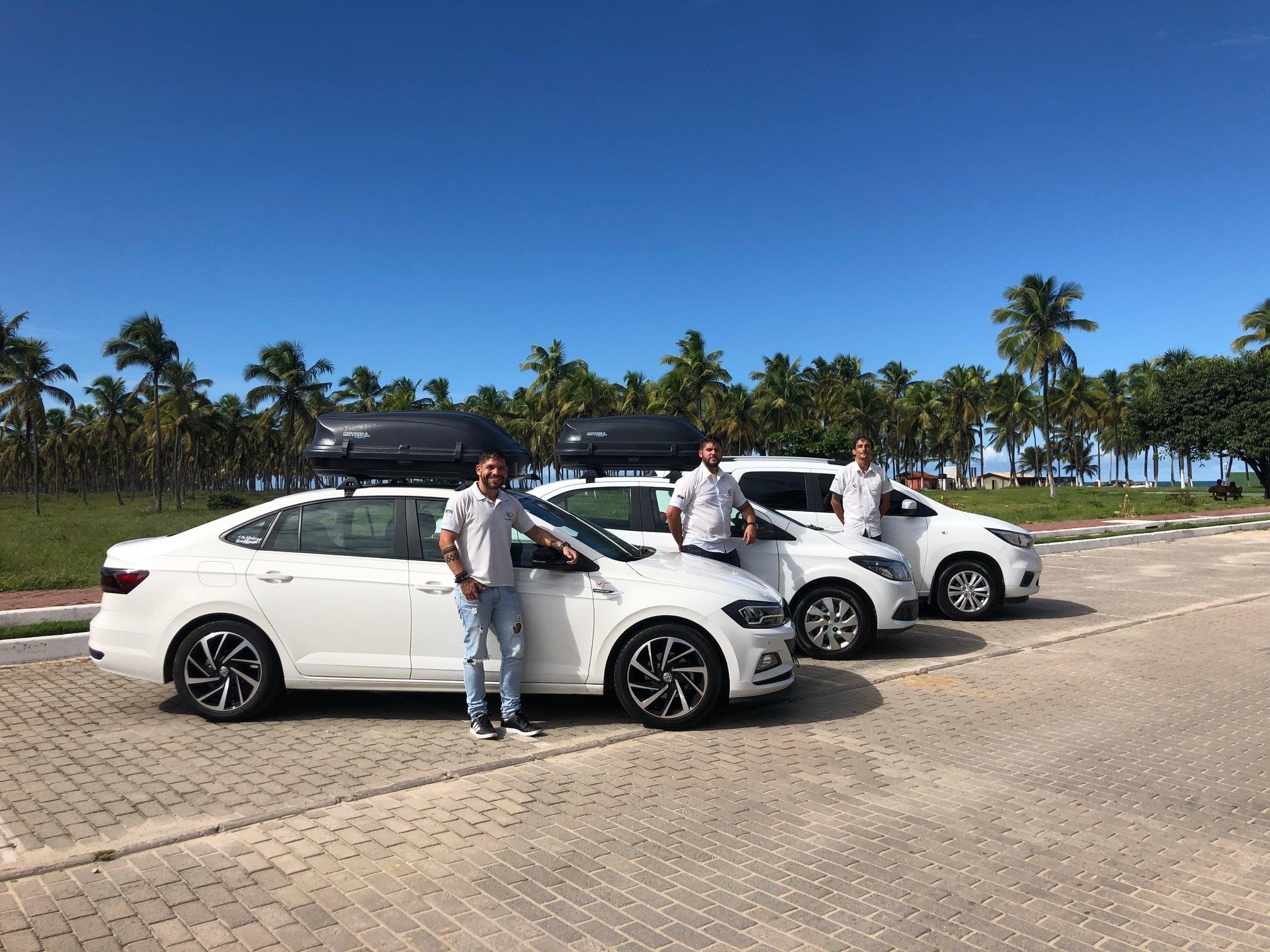 Private Airport Transfer: Recife to Porto de Galinhas