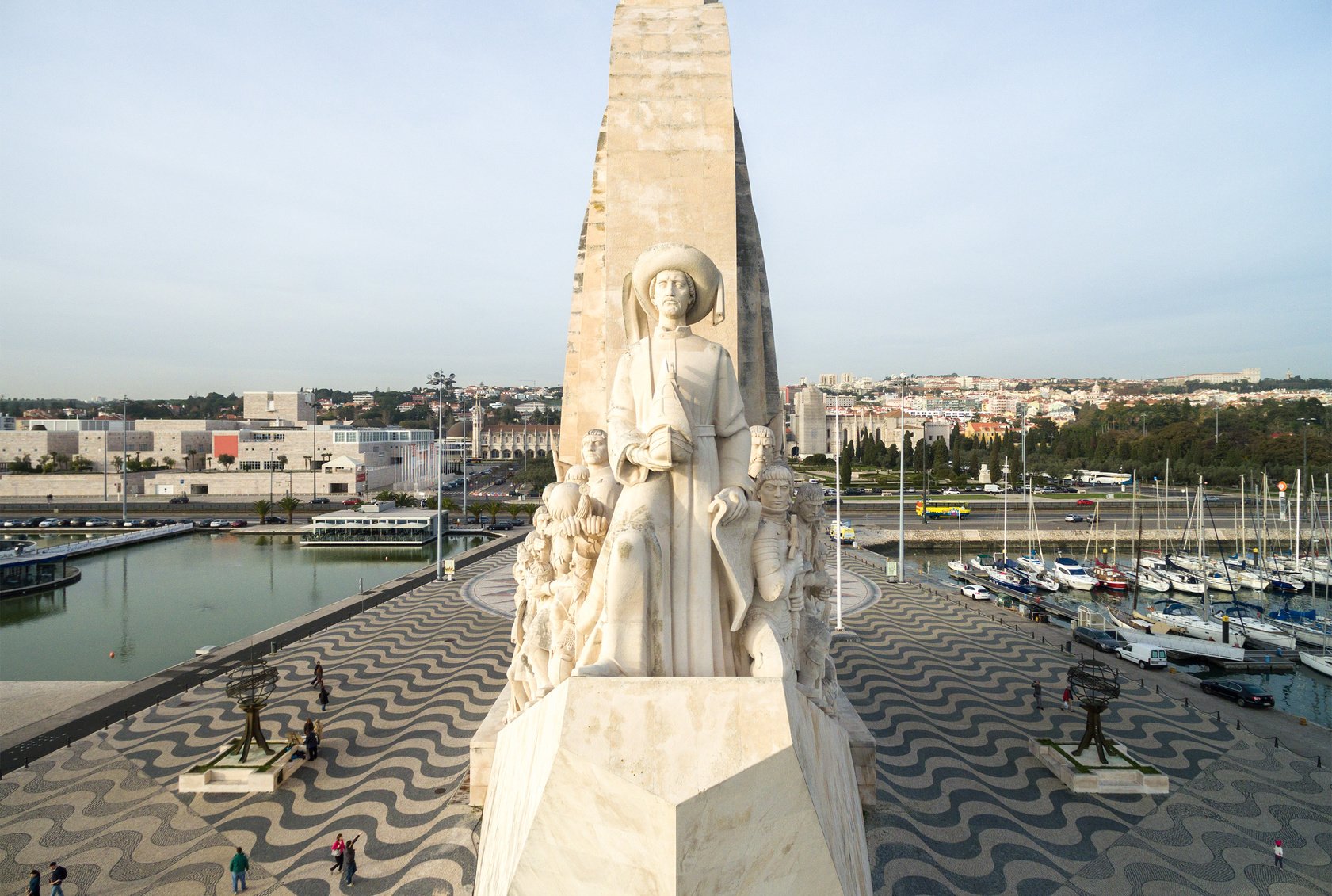 Lisbon Boat & Hop-on Hop-off Bus Pass (48 Hours)