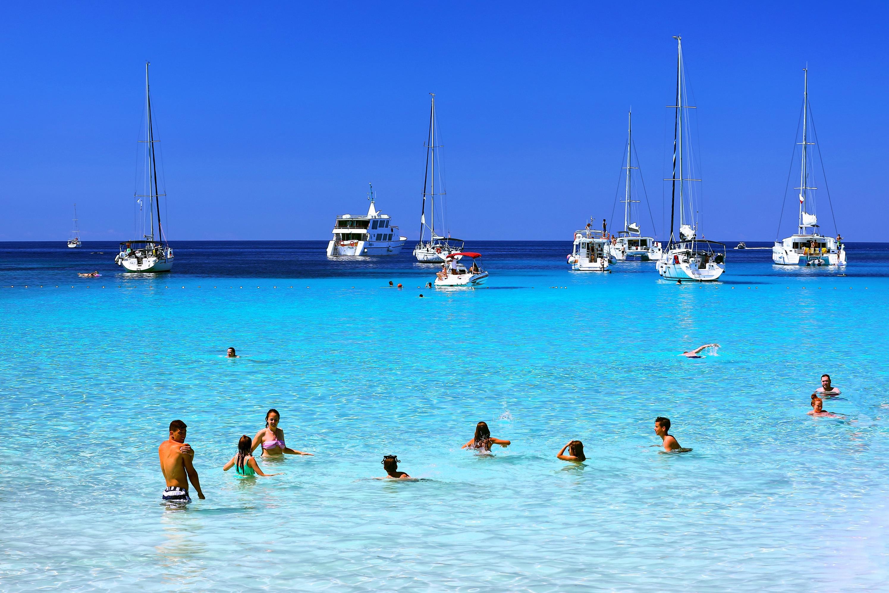 Zadar to Kornati National Park & Telašćica Full-Day Boat Tour