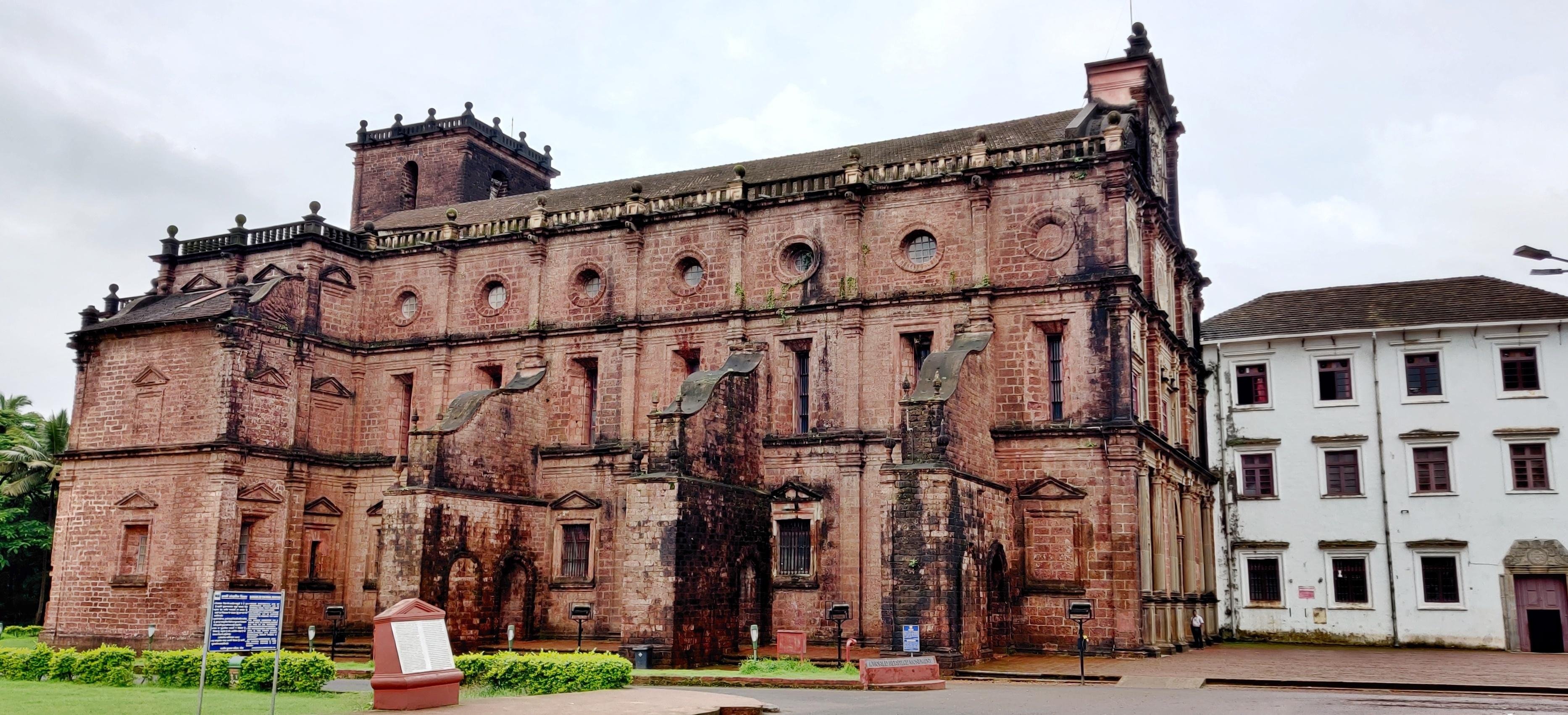 Private Full-Day Goa Heritage & Culture Tour