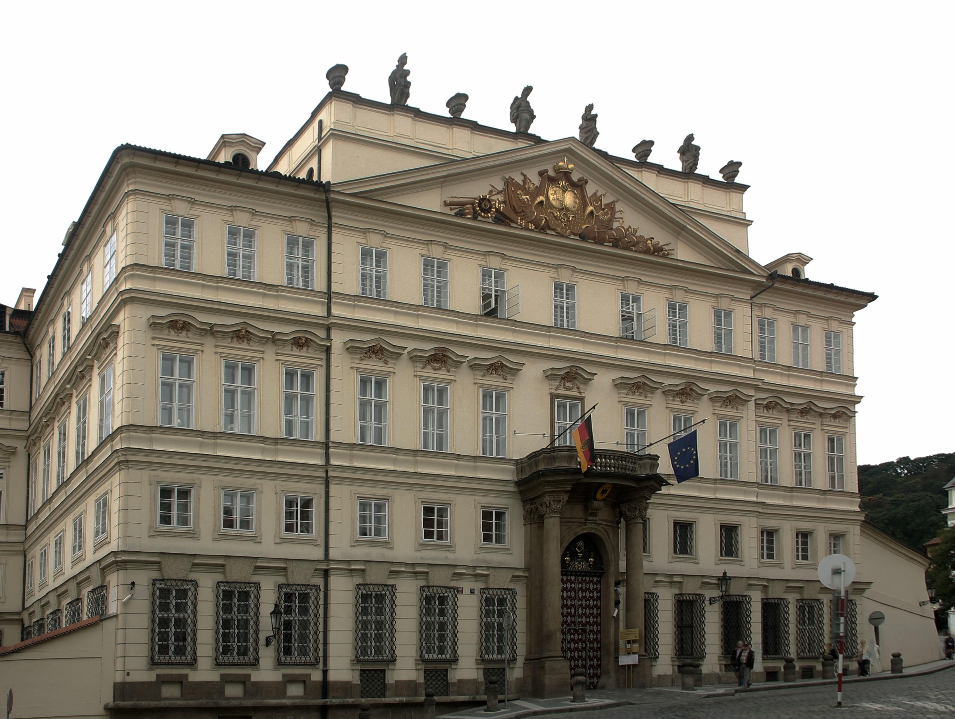 Cold War & 1989 Revolution Walking Tour