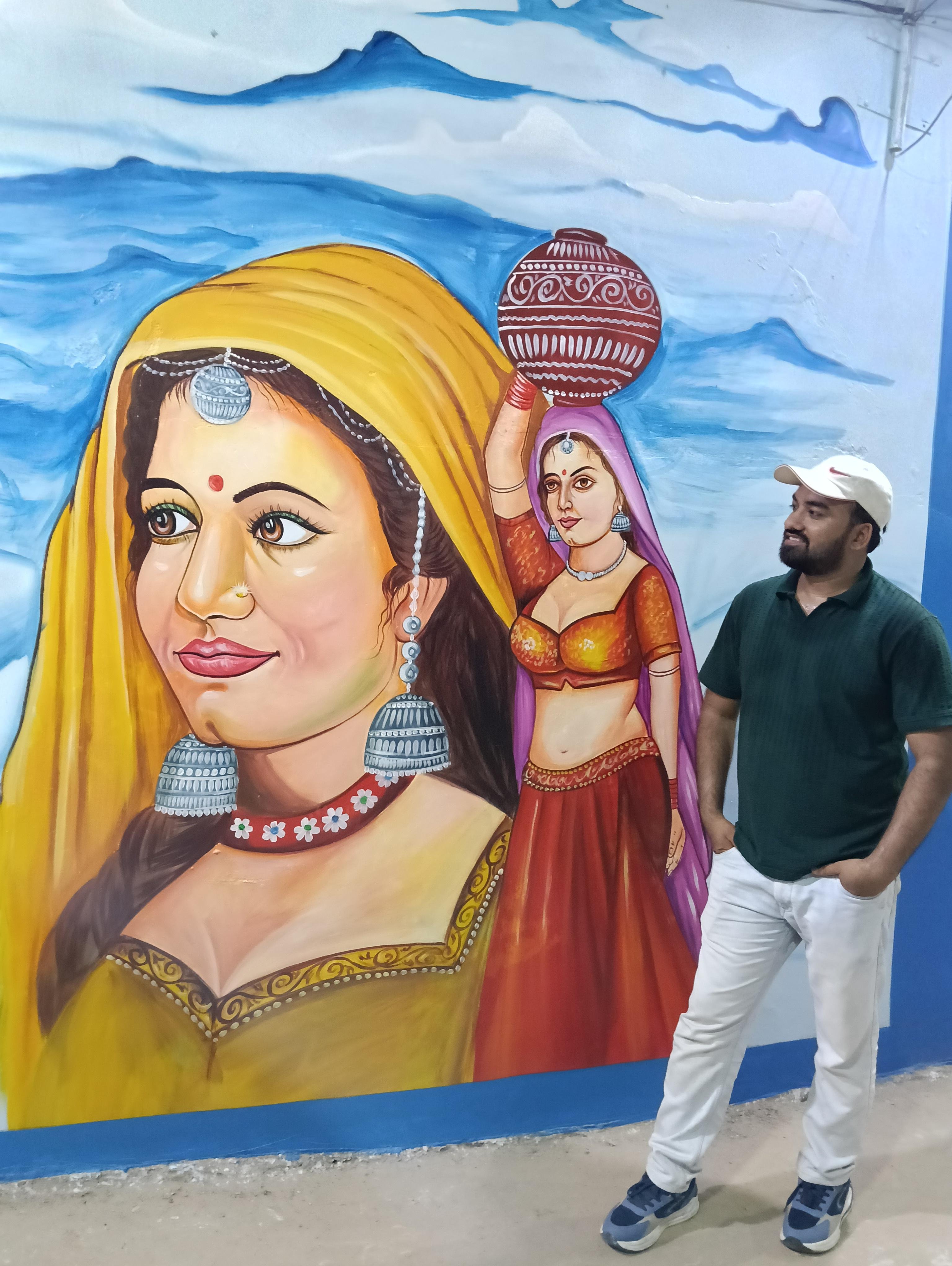 Jodhpur Blue City Heritage Walking Tour