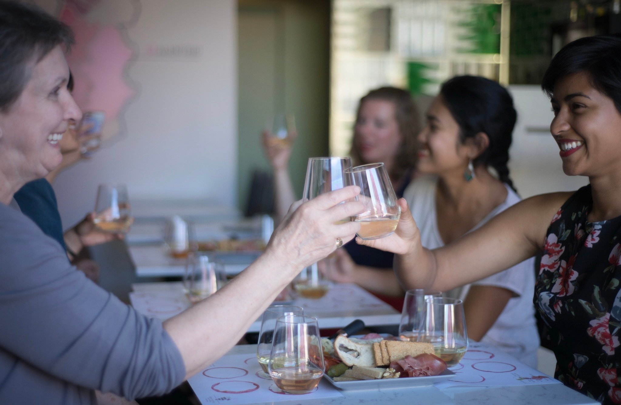 Lisbon Portuguese Wine & Cheese Tasting Lunch
