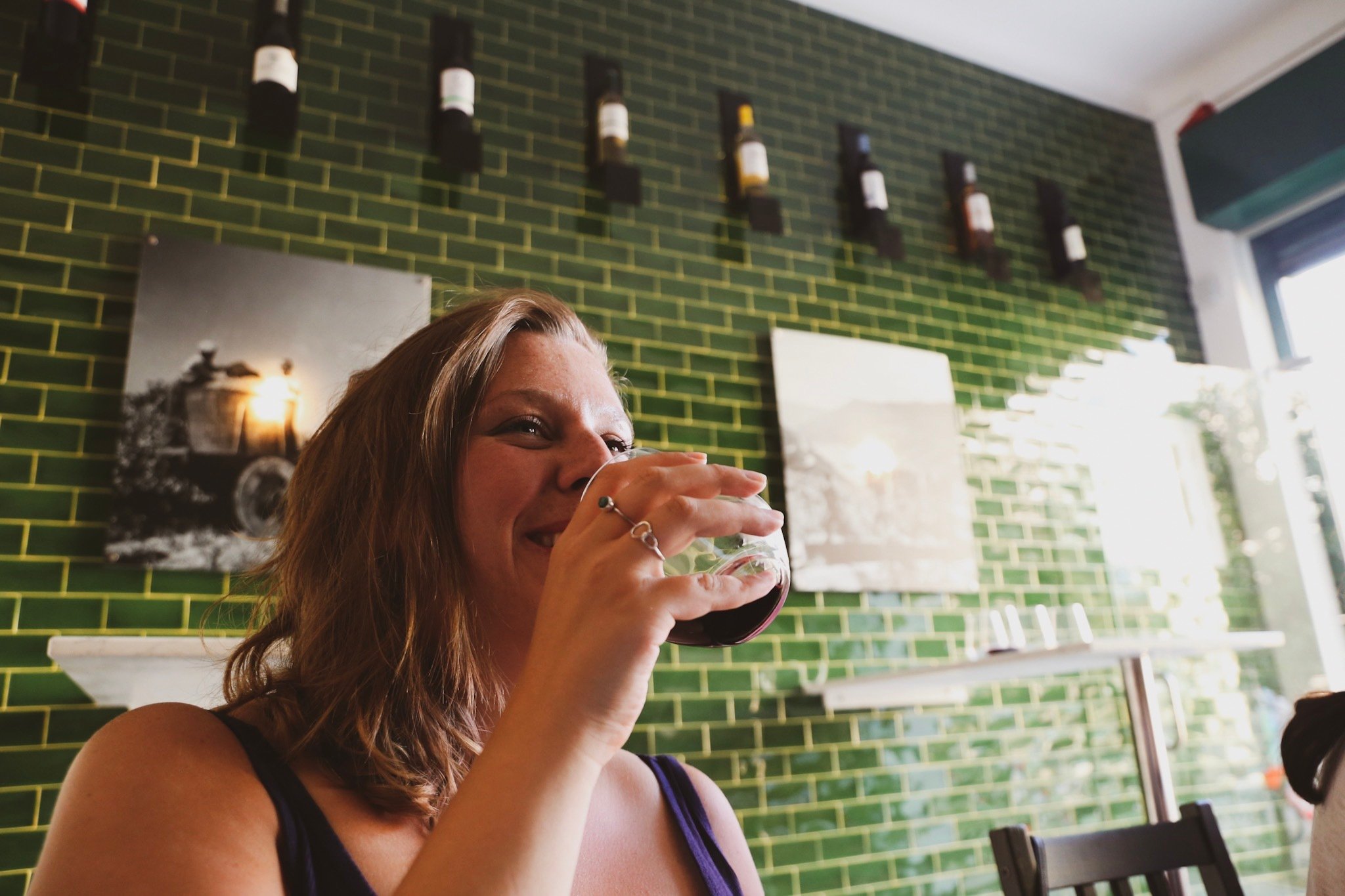 Lisbon Portuguese Wine & Cheese Tasting Lunch