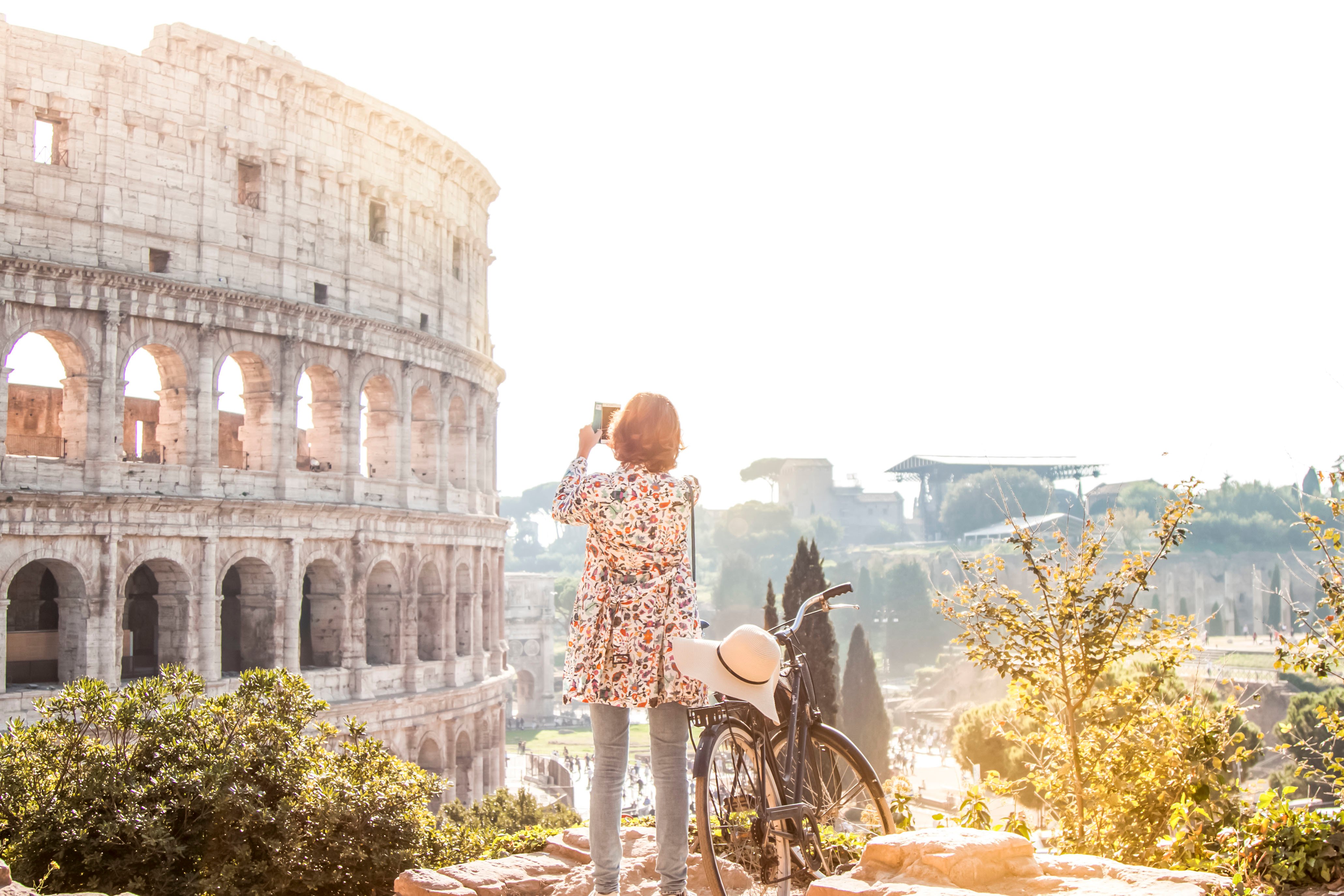 Rome Colosseum Underground, Arena & Forum Tour