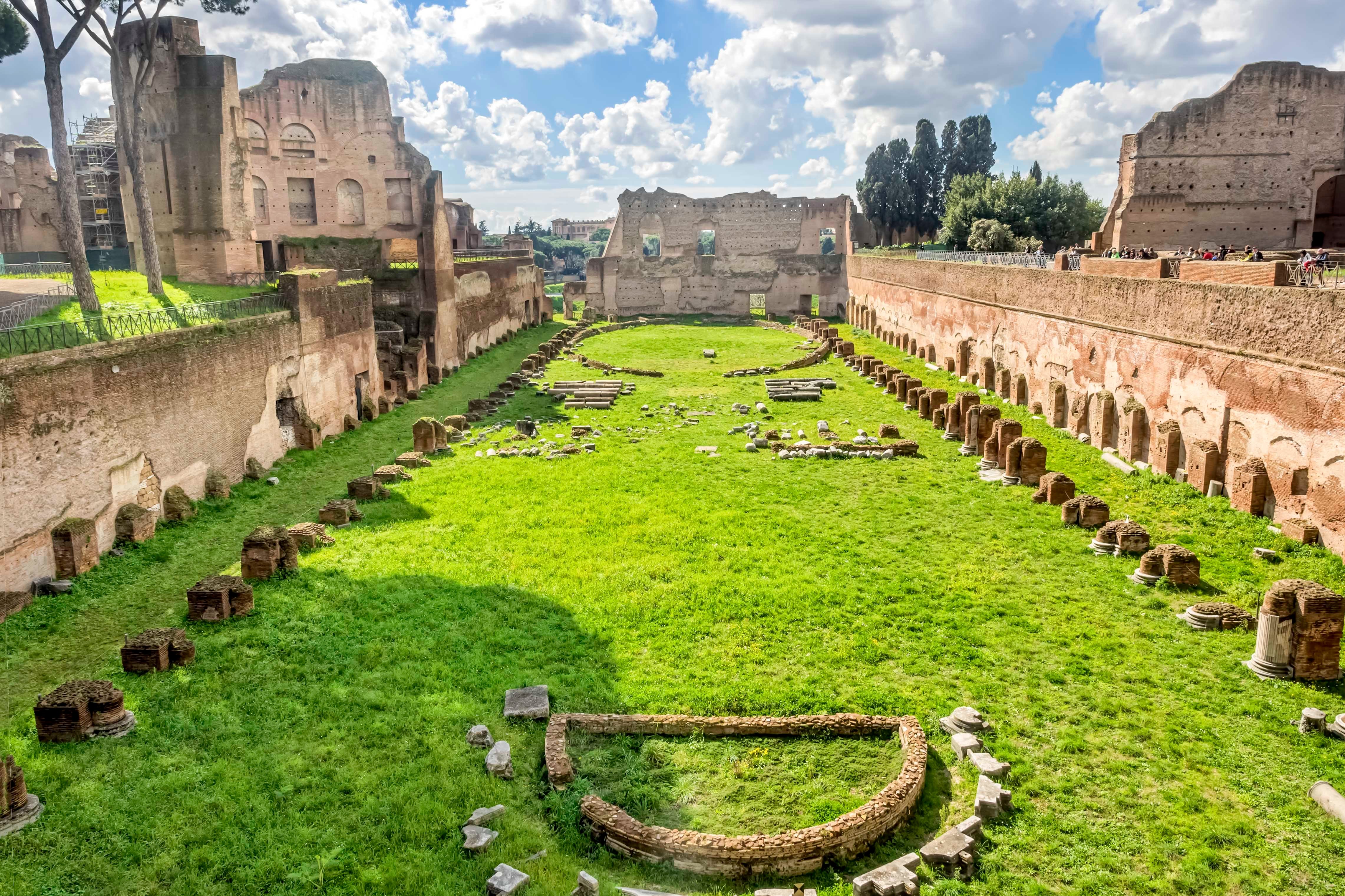 Rome Colosseum Underground, Arena & Forum Tour