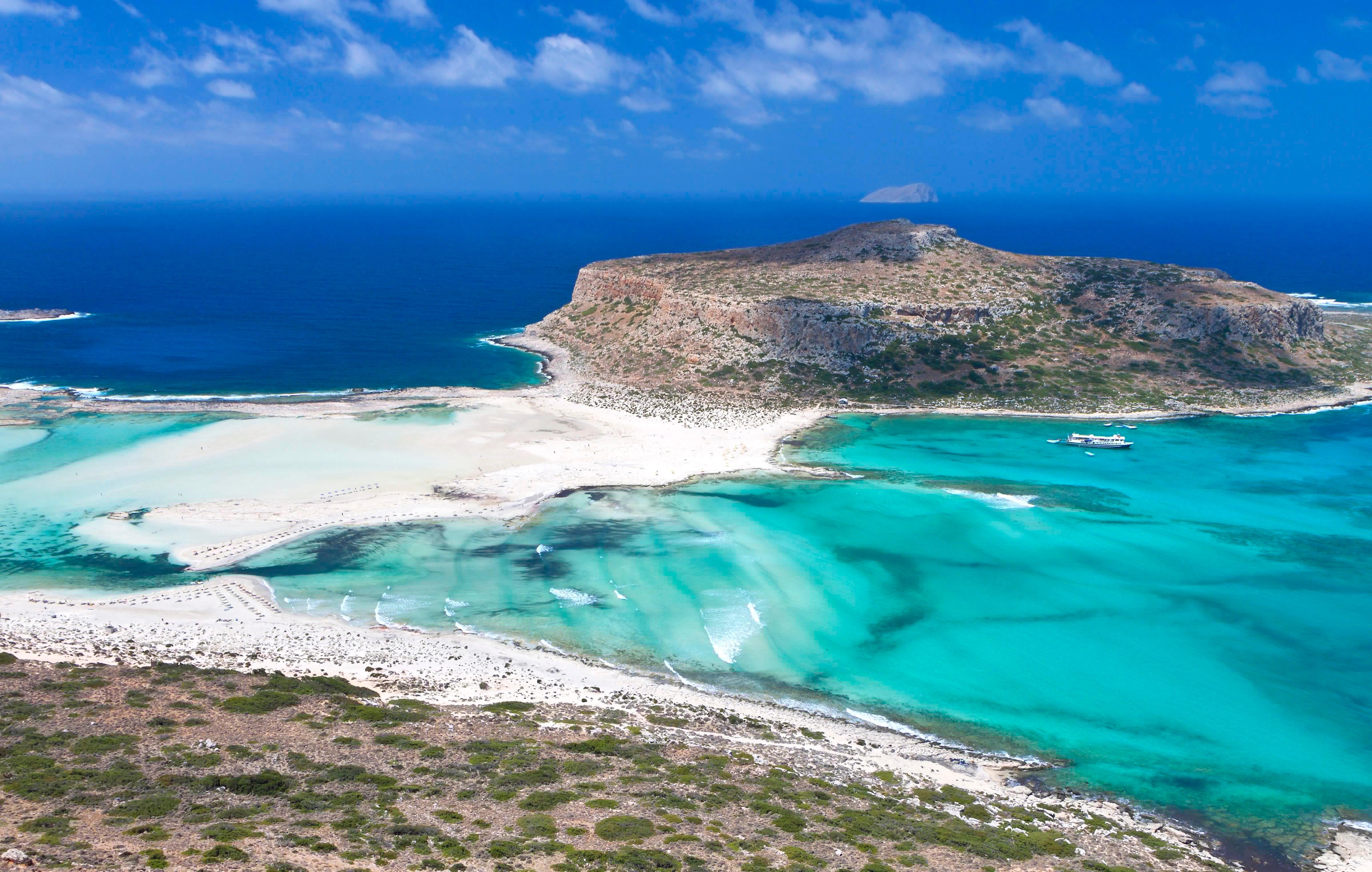 Gramvousa Island & Balos Lagoon Day Cruise