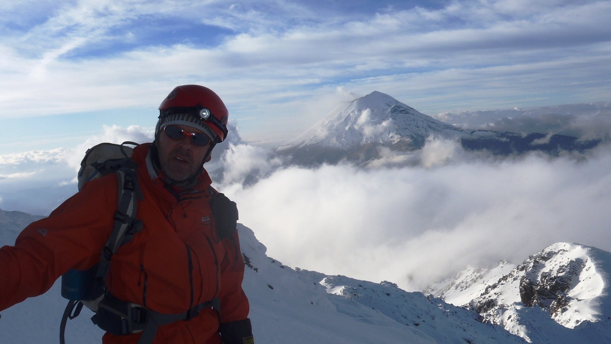 Iztaccihuatl Summit Expedition