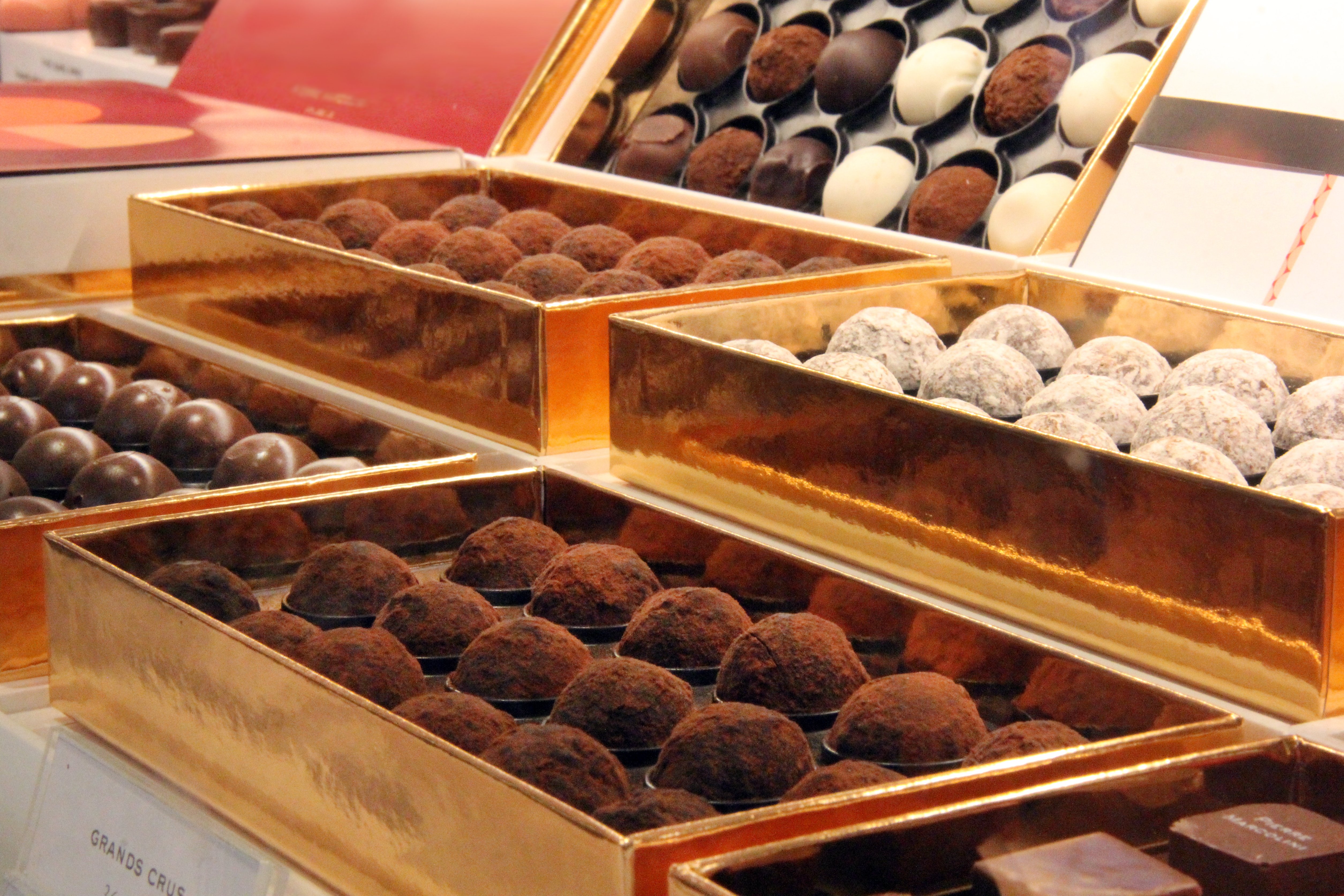 chocolate tour in Paris — photo 9