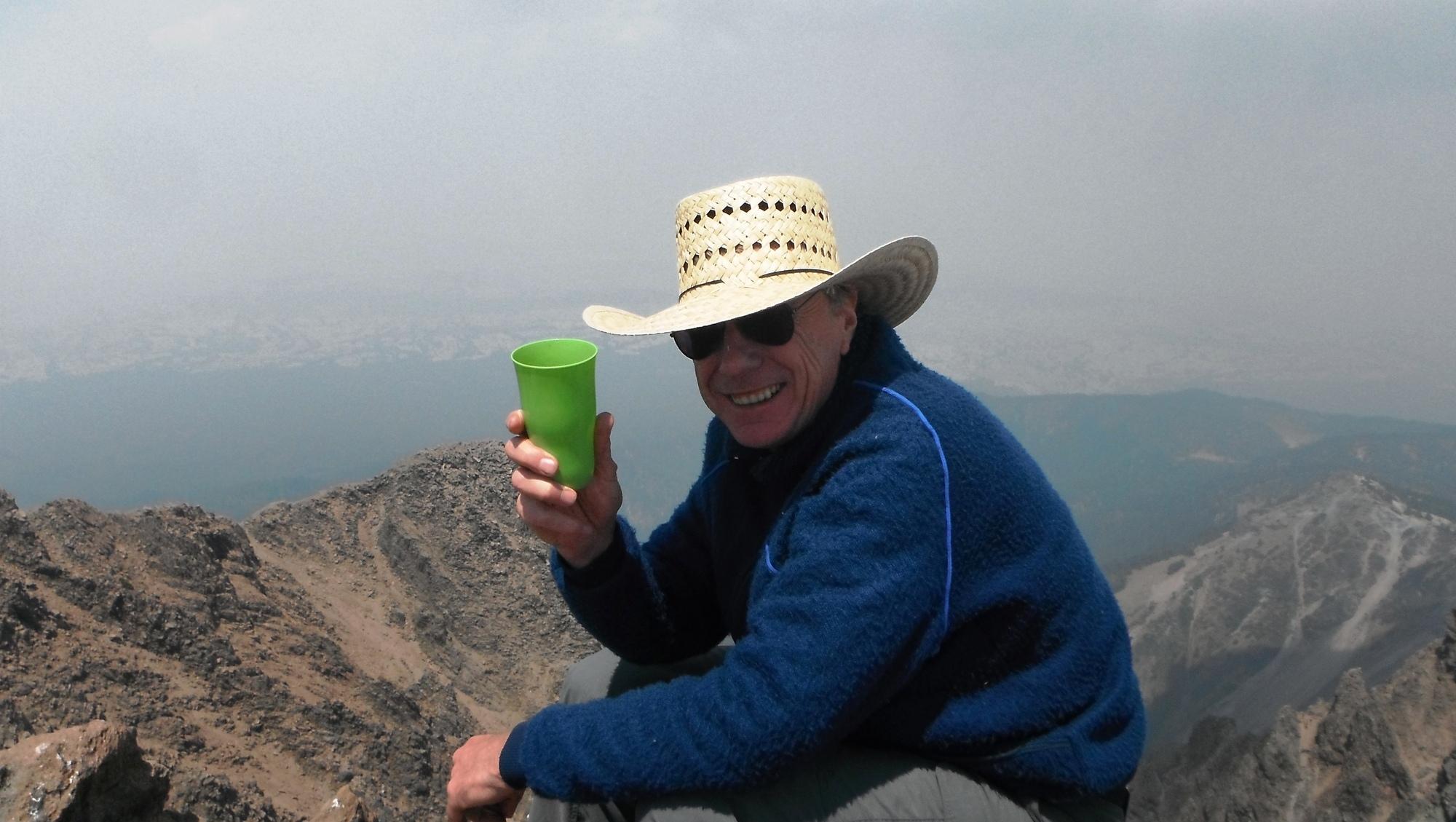 La Malinche Volcano Summit Adventure from Mexico City