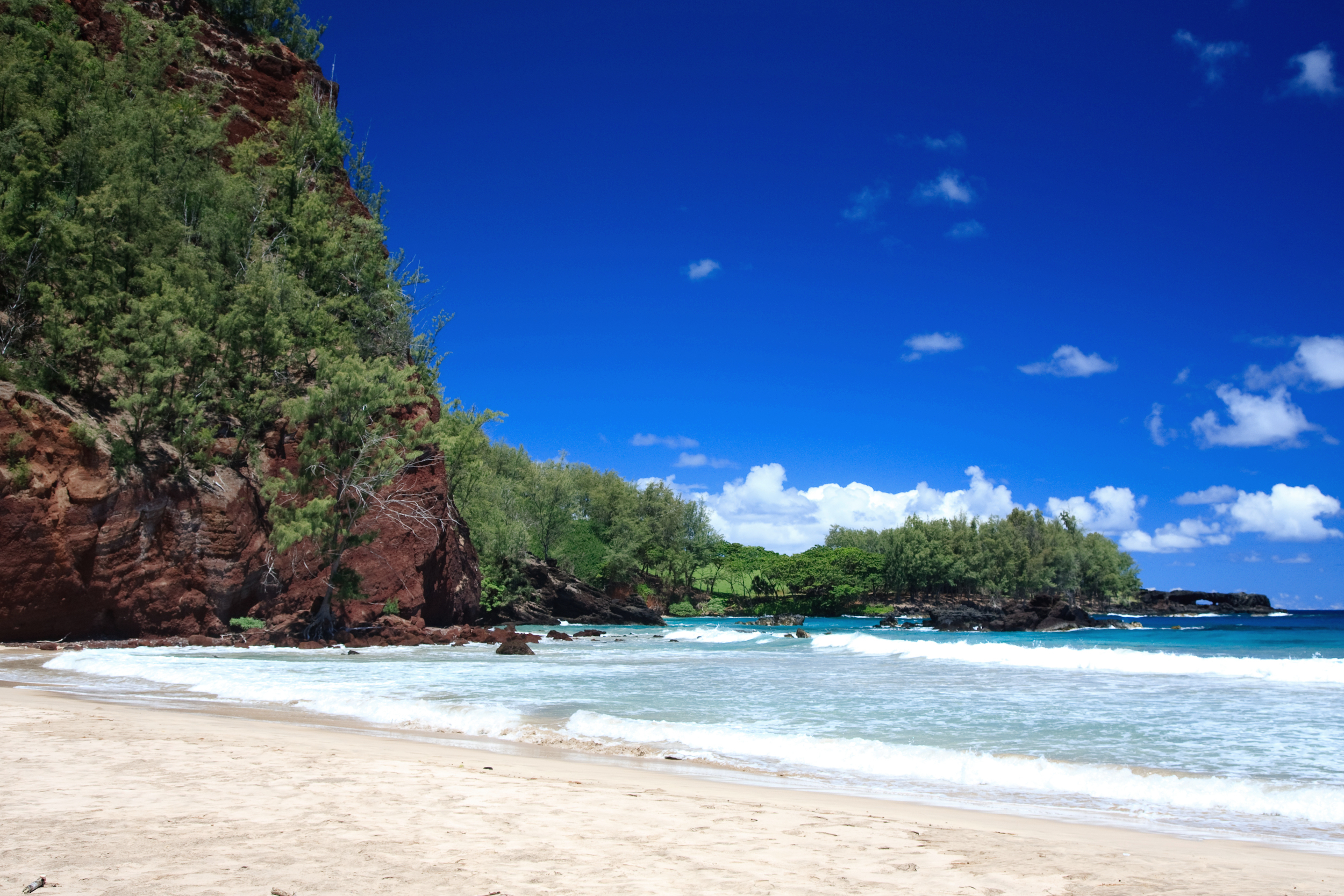 Road to Hana tour on Maui — Hāna Highway waterfalls and black-sand beach — image 10