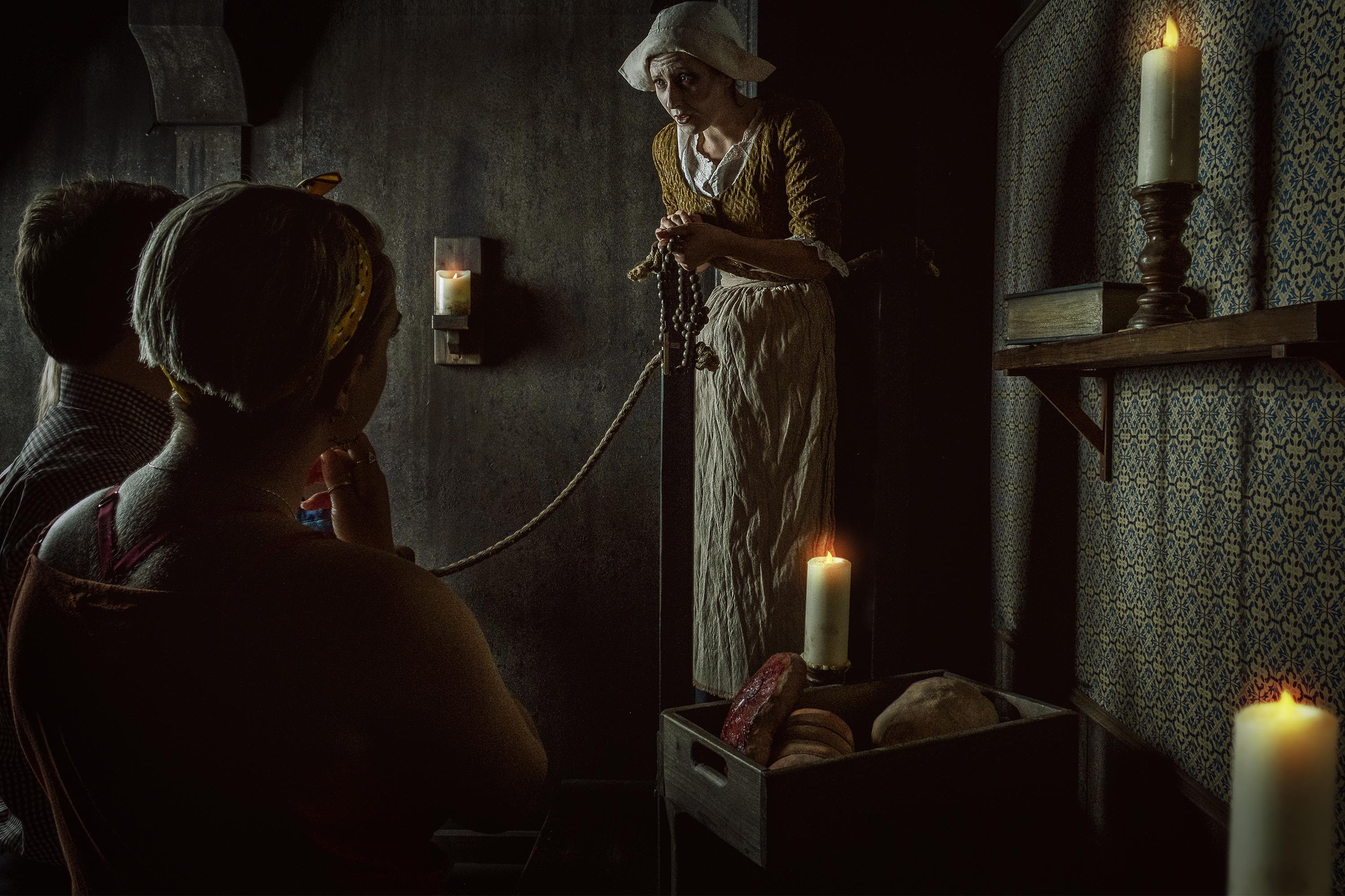 York: The York Dungeon Entry Ticket - 2026 (Verified Reviews)