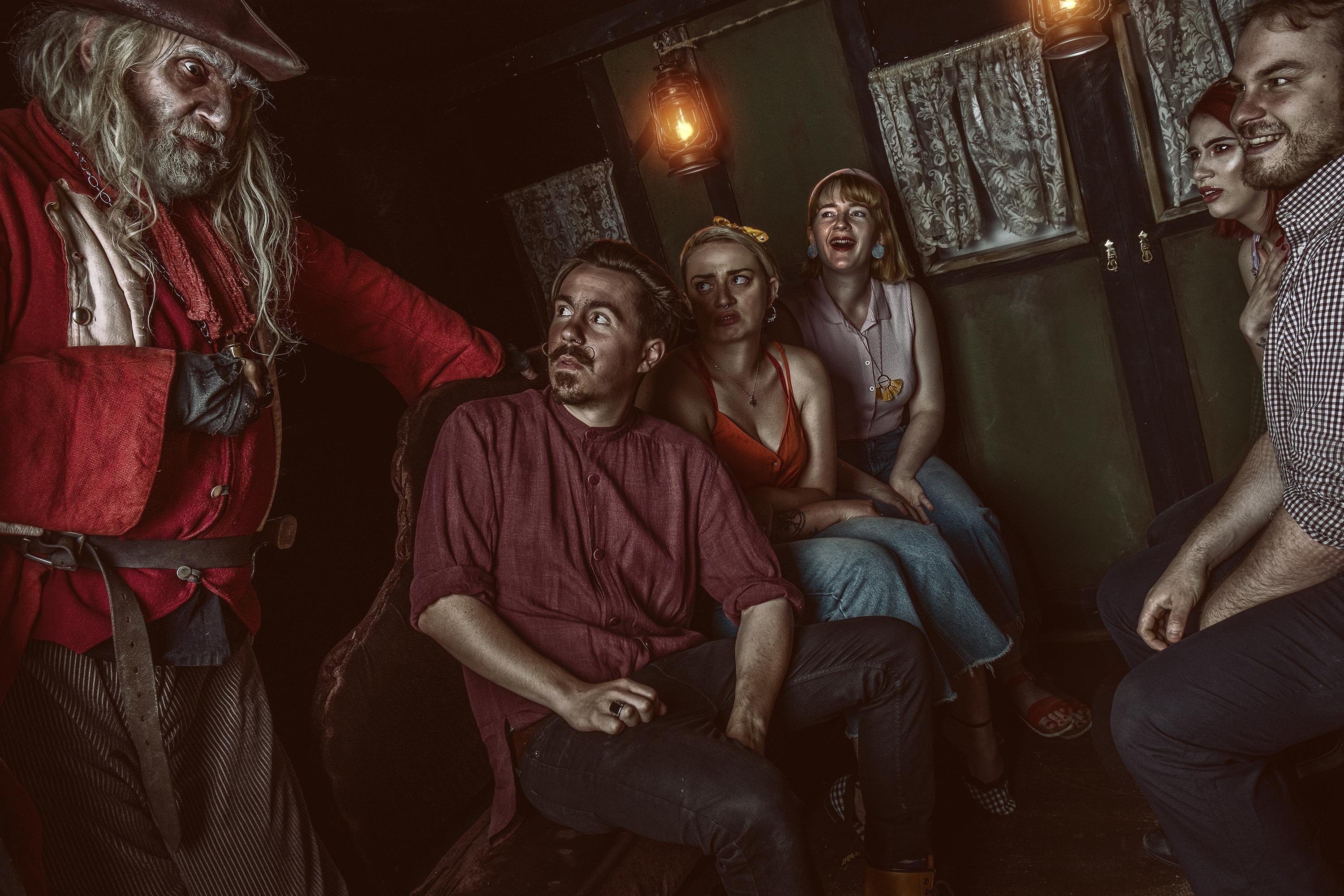 York: The York Dungeon Entry Ticket - 2026 (Verified Reviews)