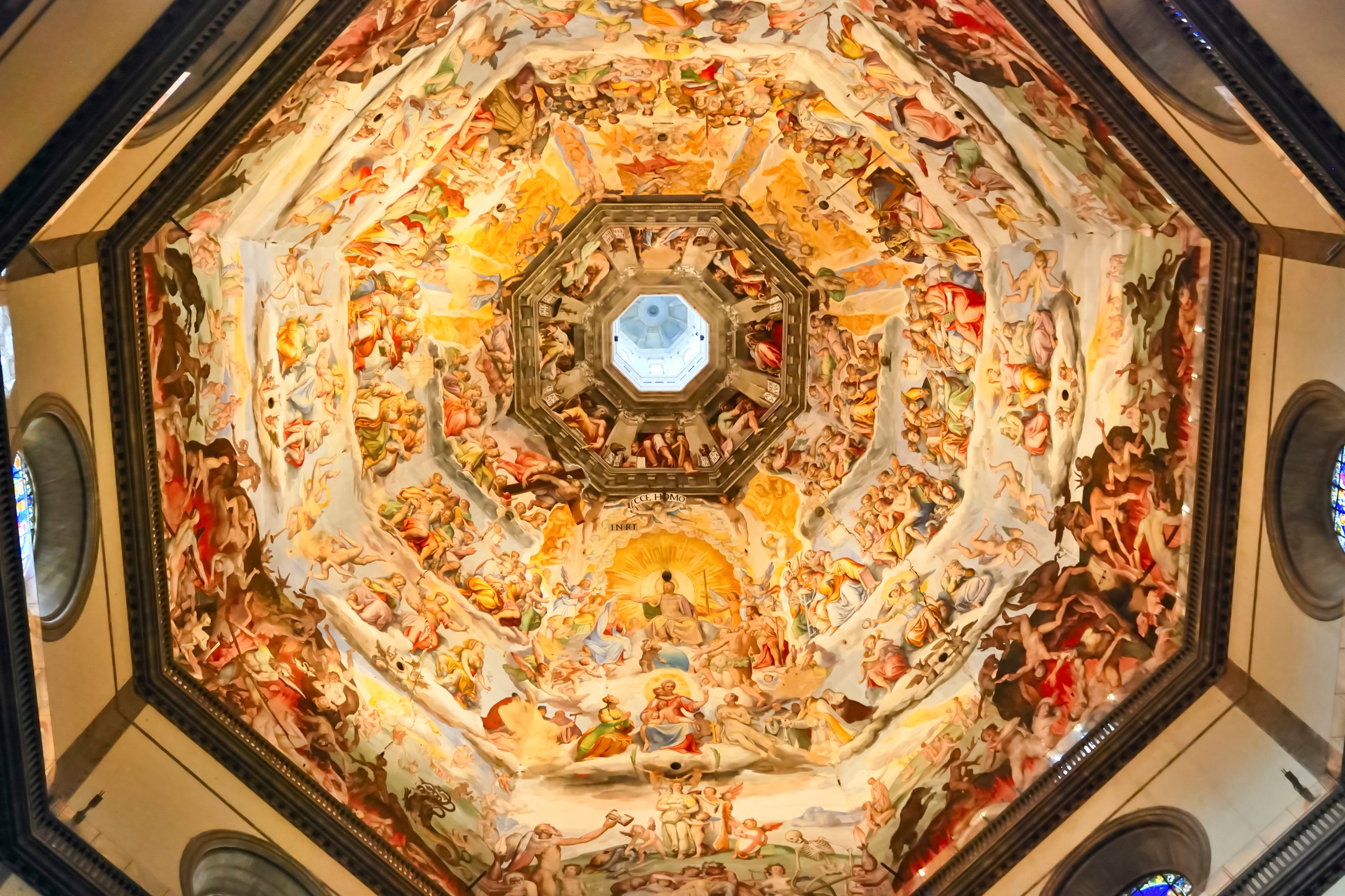 Florence Duomo Express Tour with Optional Dome Climb