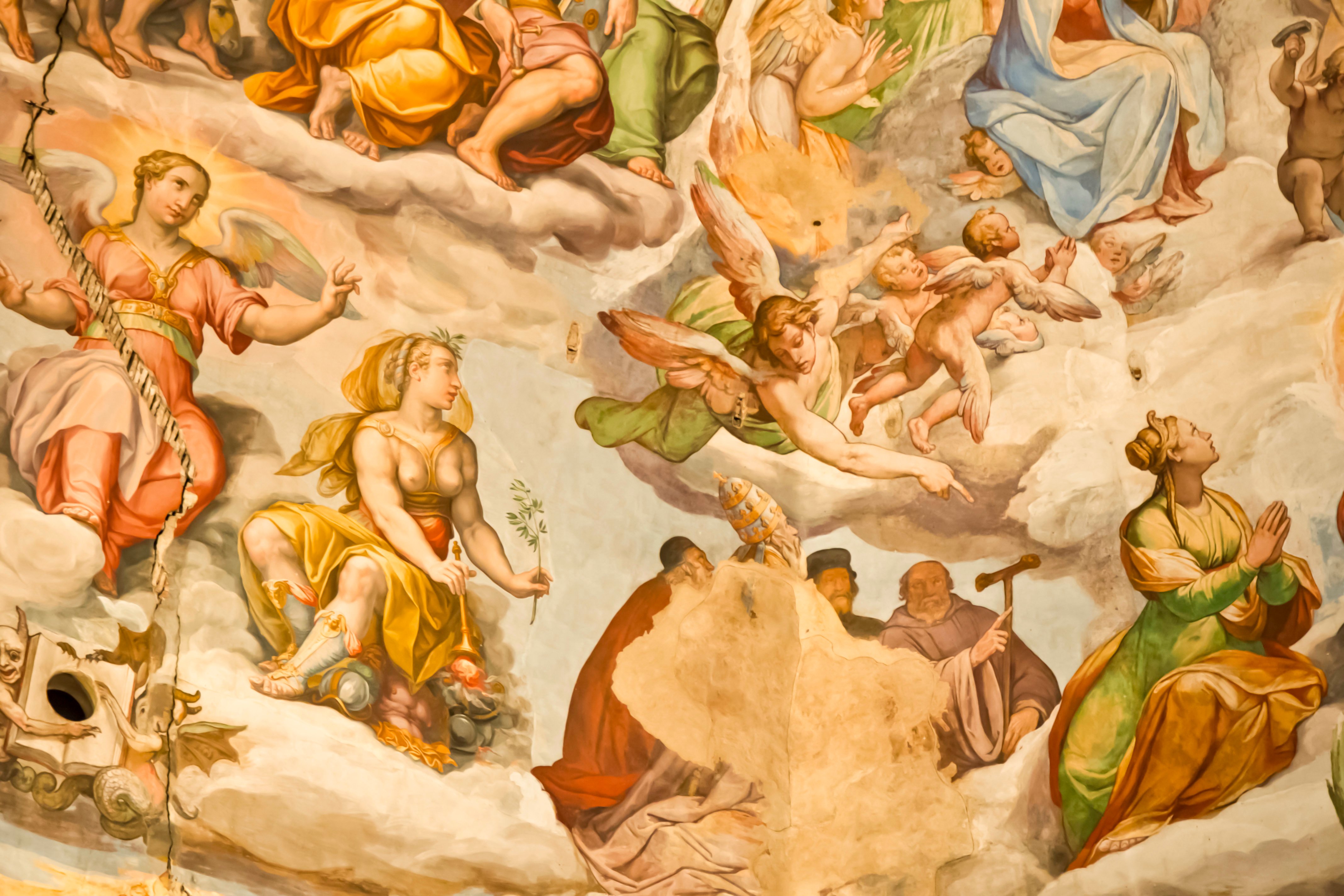 Florence Duomo Express Tour with Optional Dome Climb