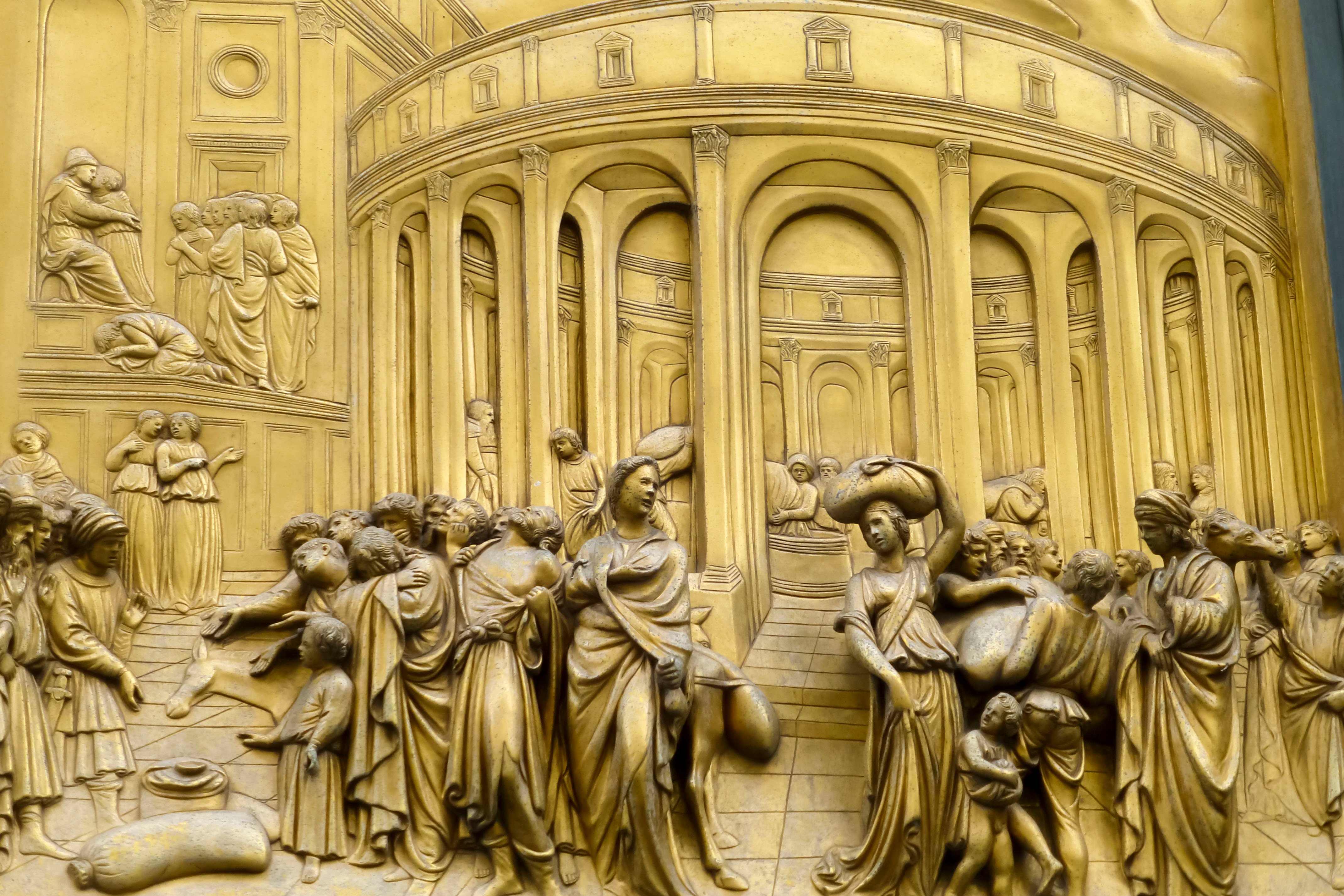 Florence Duomo Express Tour with Optional Dome Climb