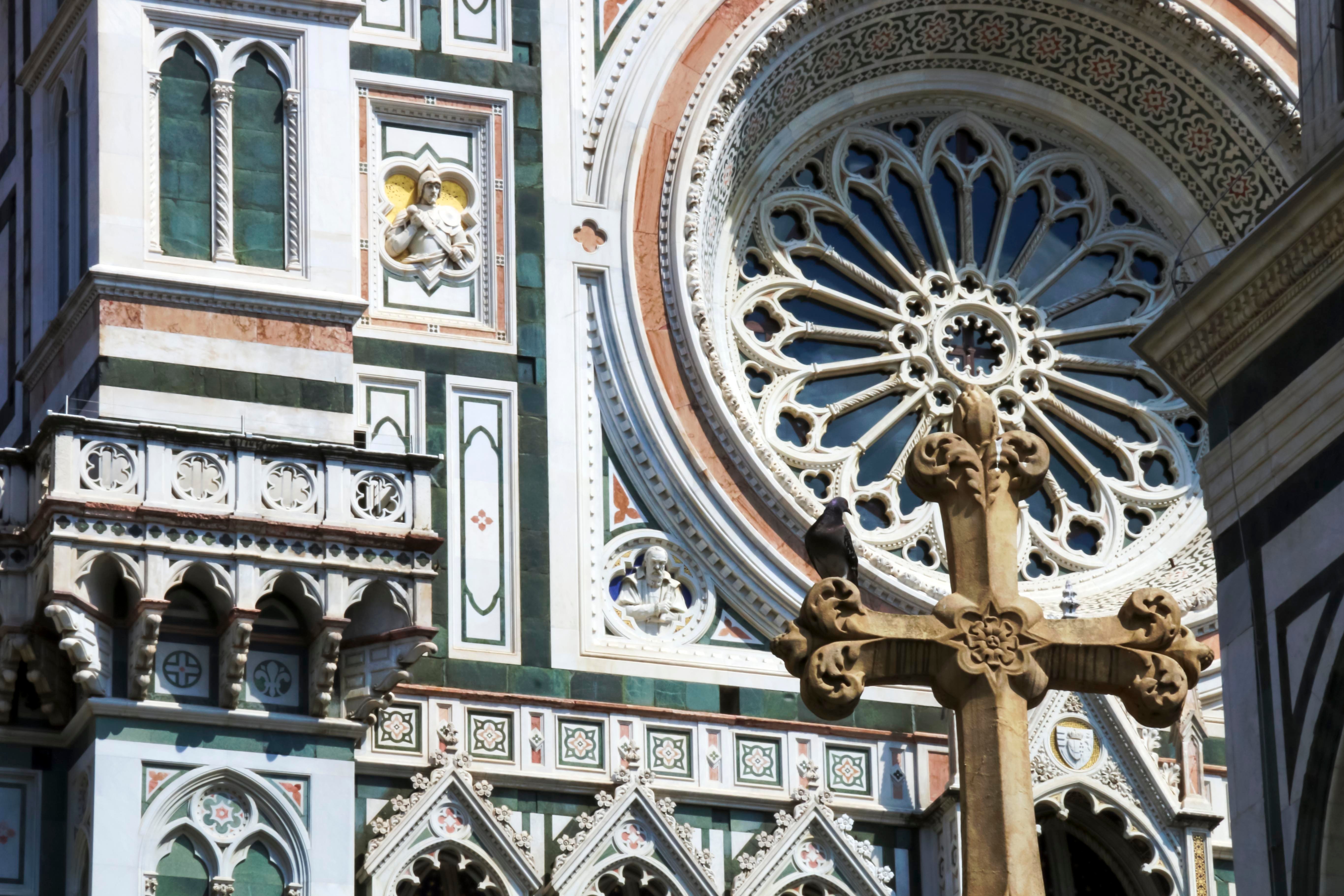 Florence Duomo Express Tour with Optional Dome Climb