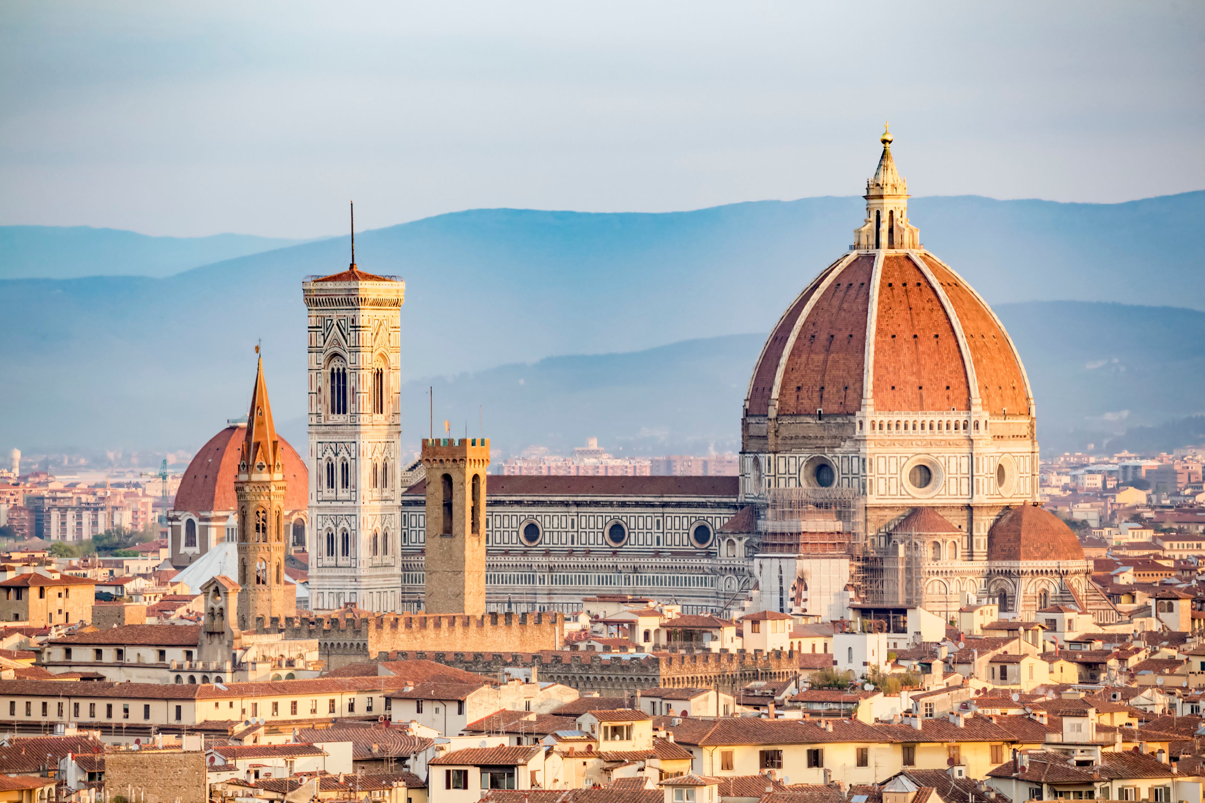 Florence Duomo Express Tour with Optional Dome Climb