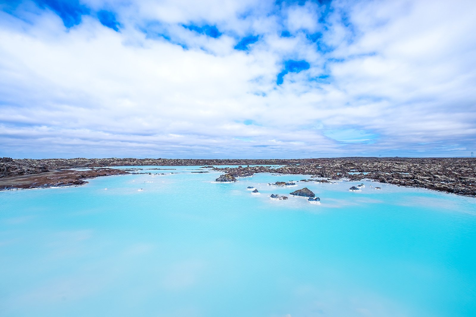 Golden Circle Explorer & Blue Lagoon Transfer