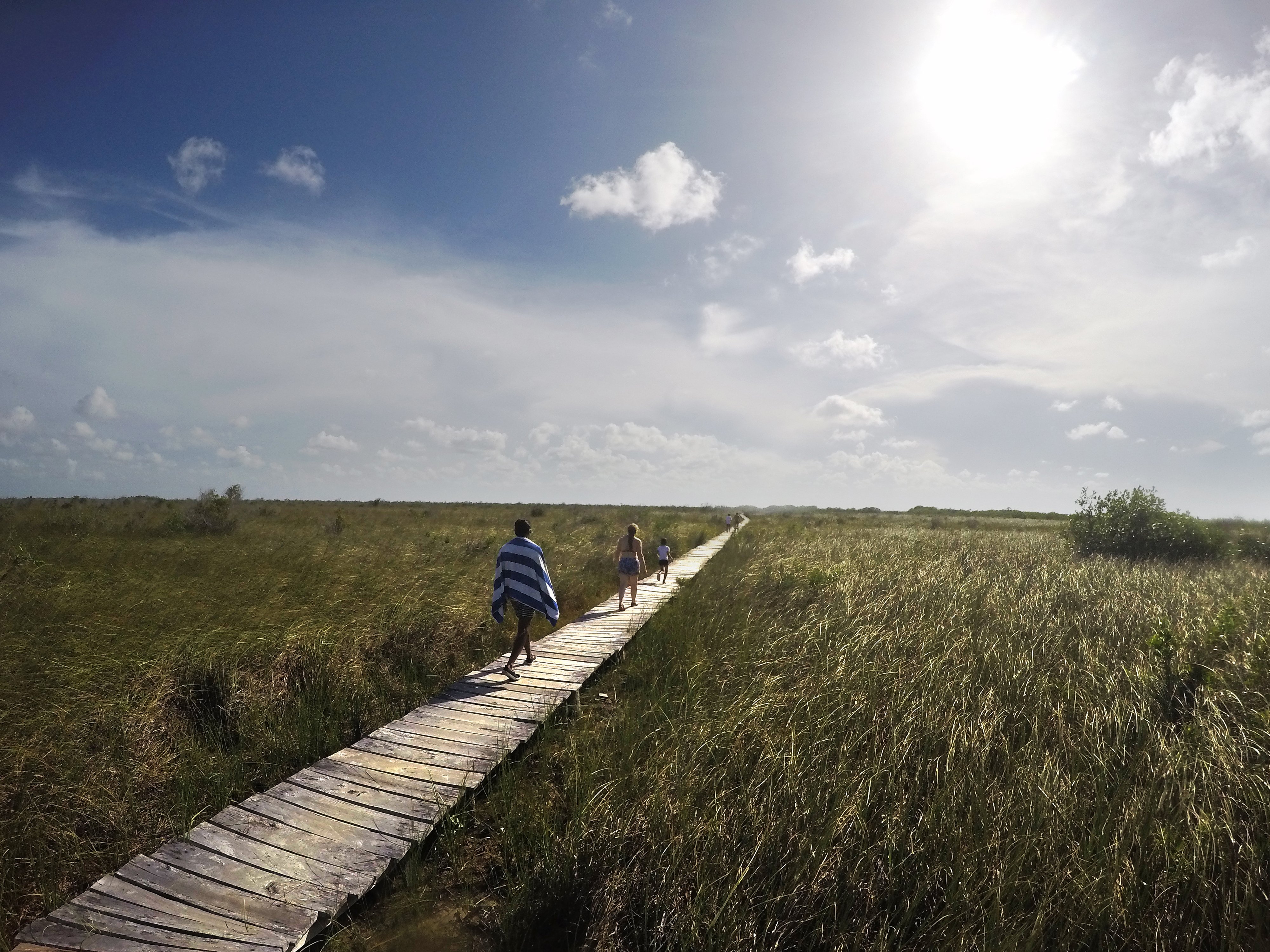 Muyil Ruins & Sian Ka'an Lazy River Half-Day Tour from Tulum