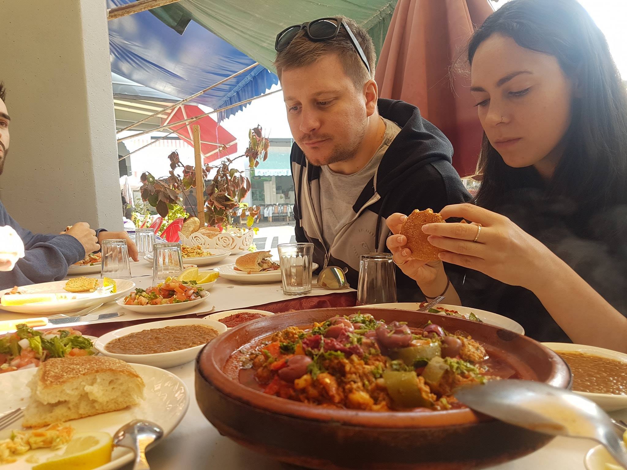 Casablanca Central Market Culinary & Cultural Tour