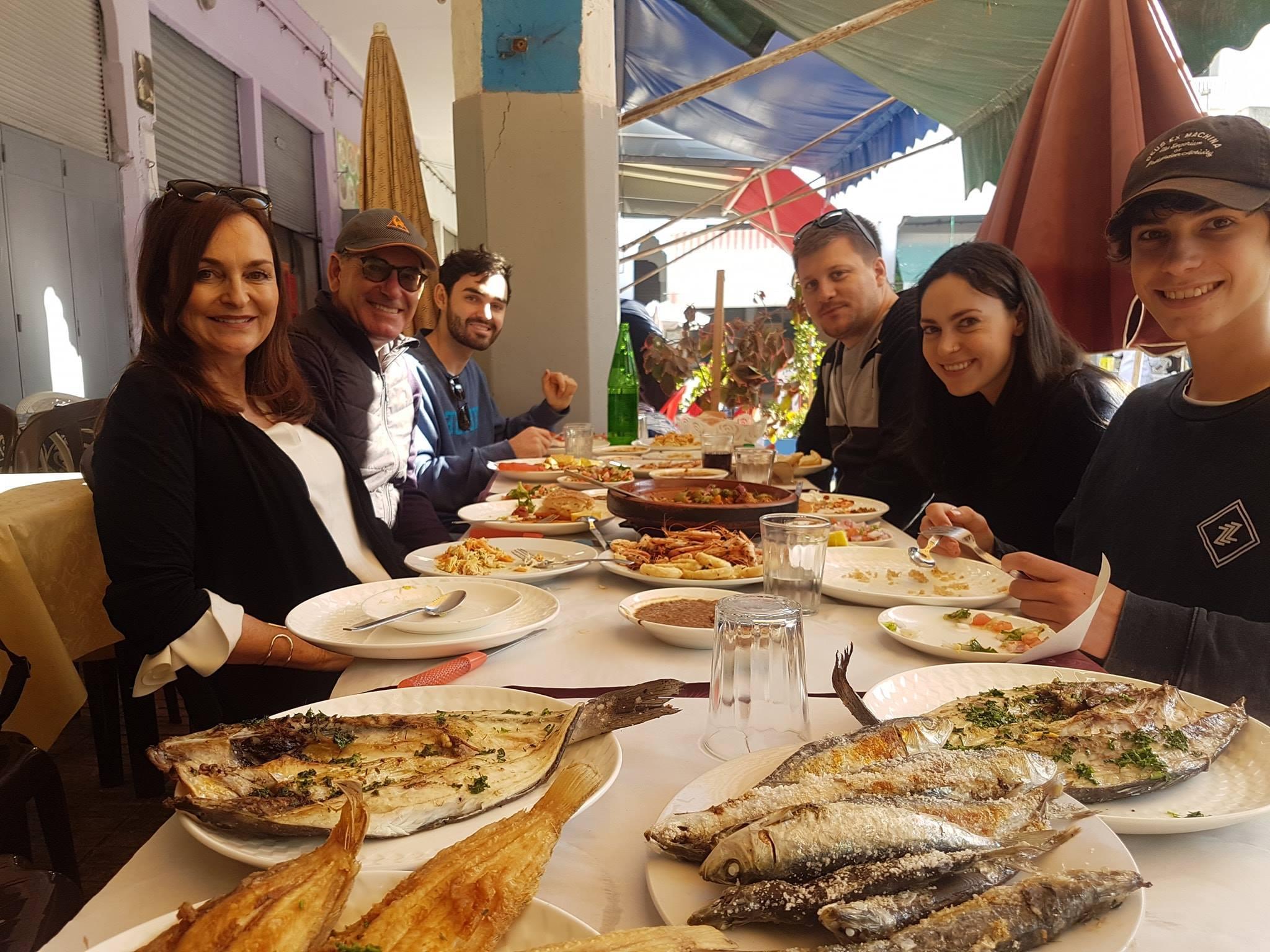 Casablanca Central Market Culinary & Cultural Tour