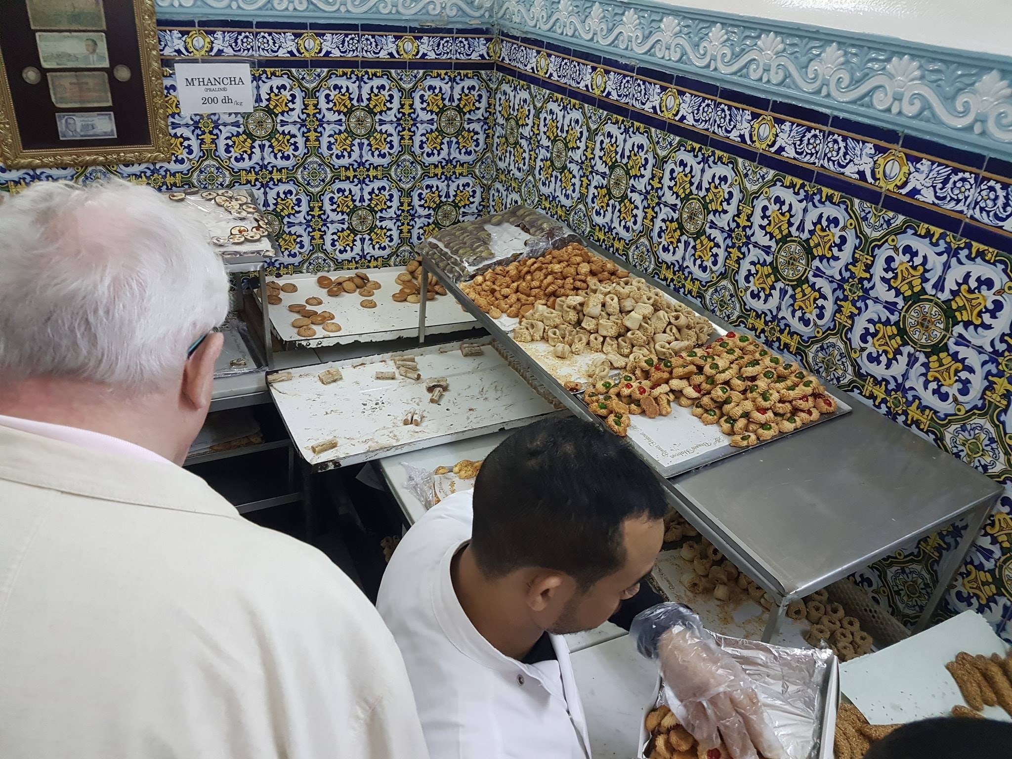 Casablanca Central Market Culinary & Cultural Tour